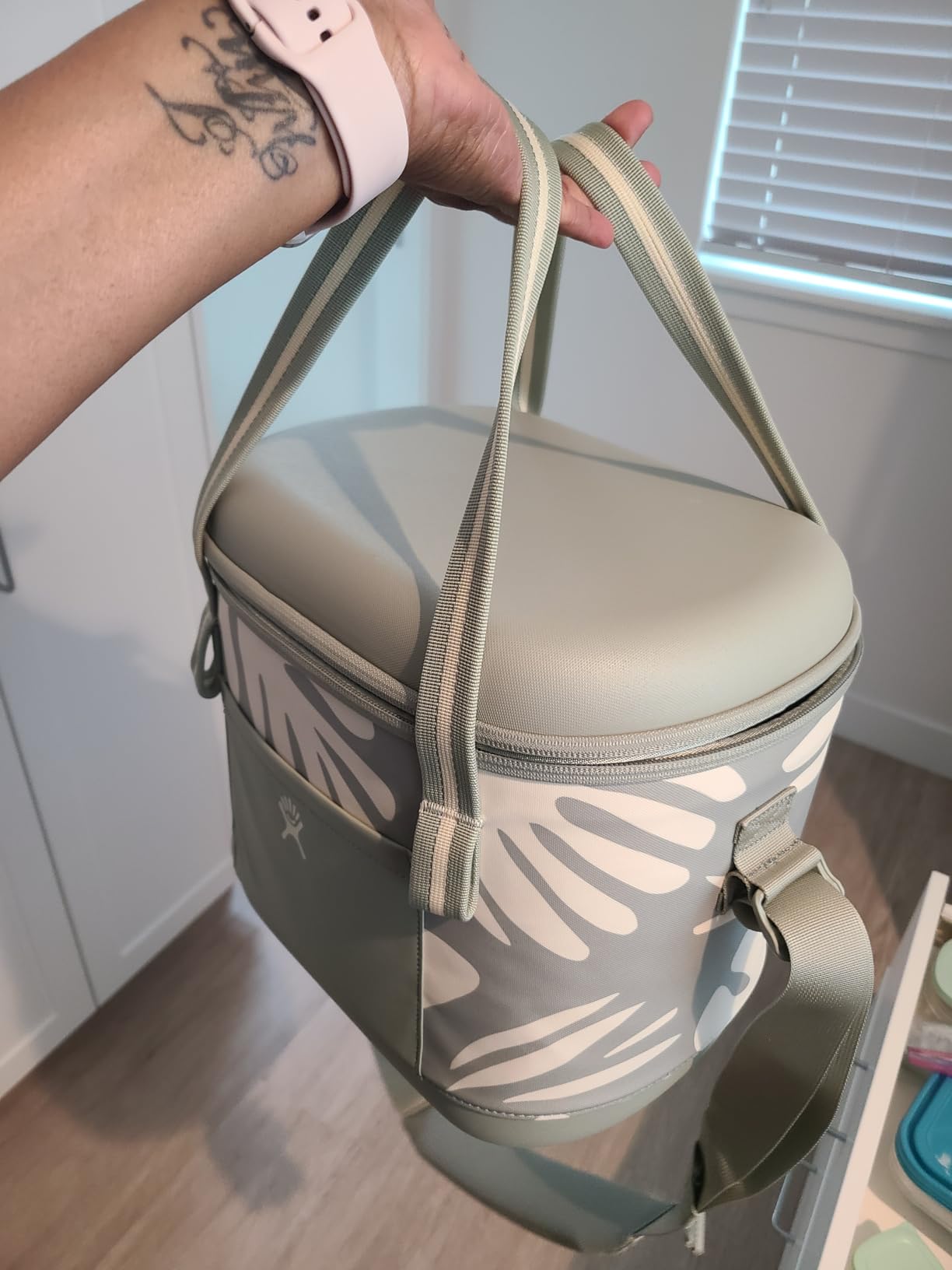 Perfect size for two