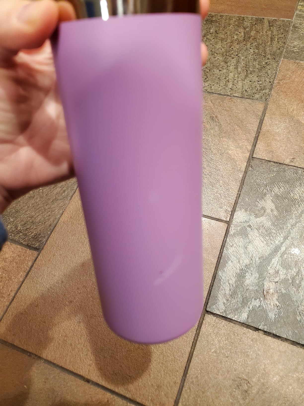 Dishwasher safe and still leak-free