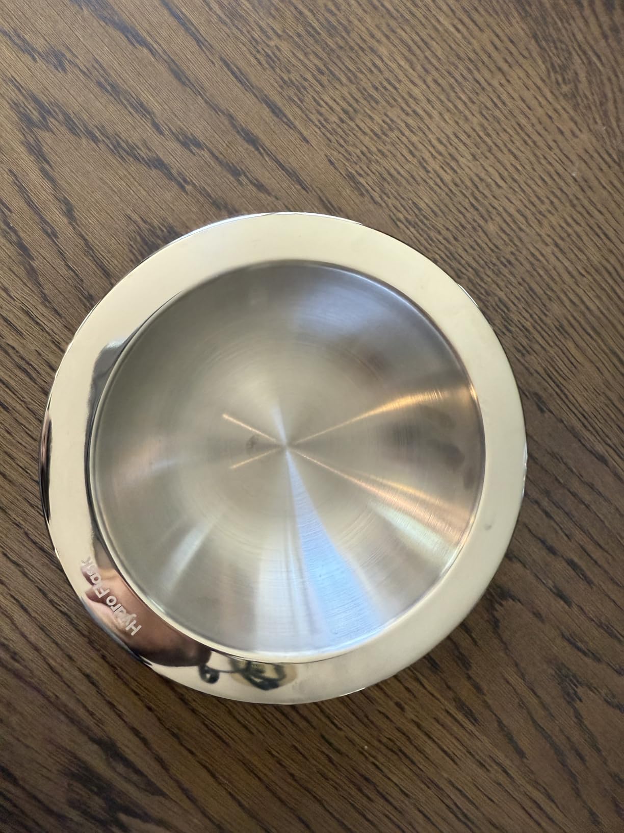 Quality you'd expect from Hydro Flask