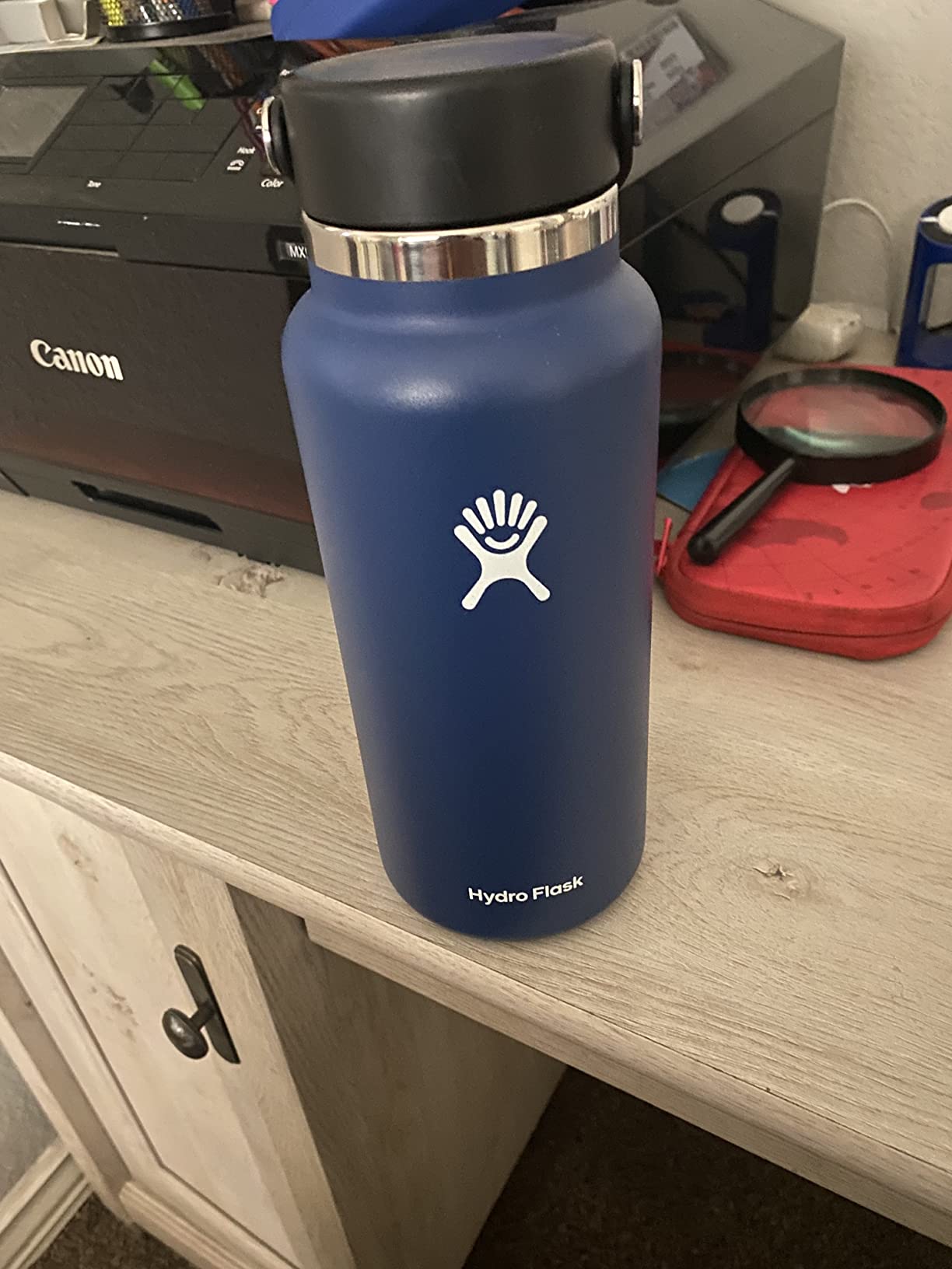 Perfect size for my desk