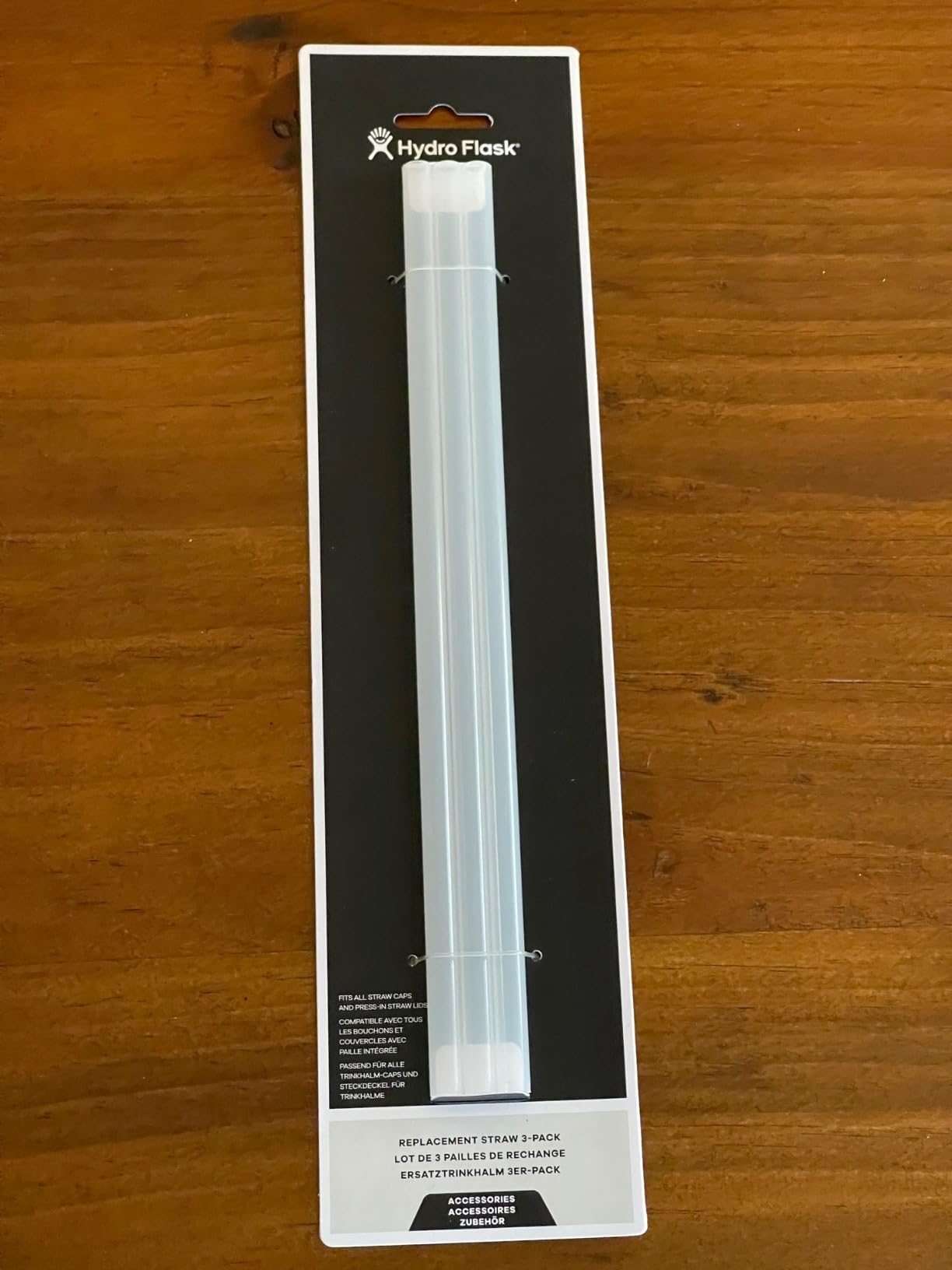 Good replacement straws