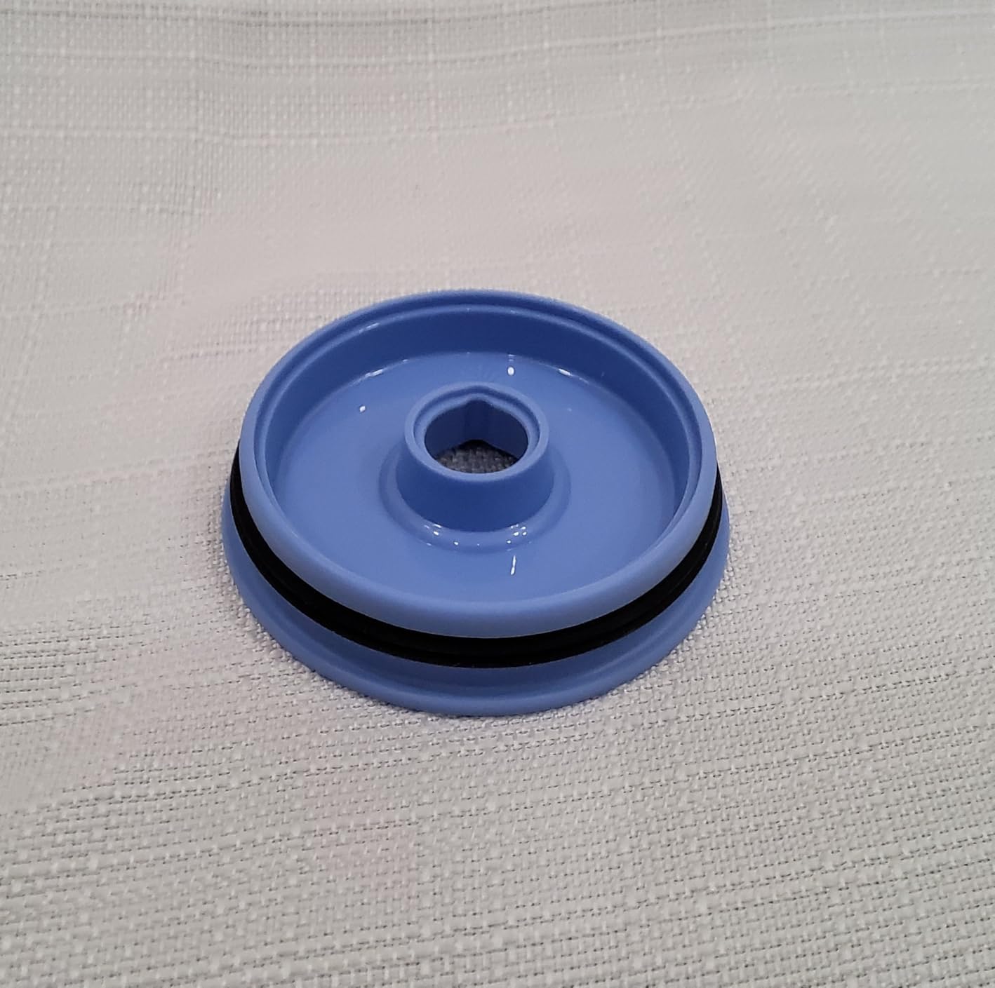 Good but smaller than expected