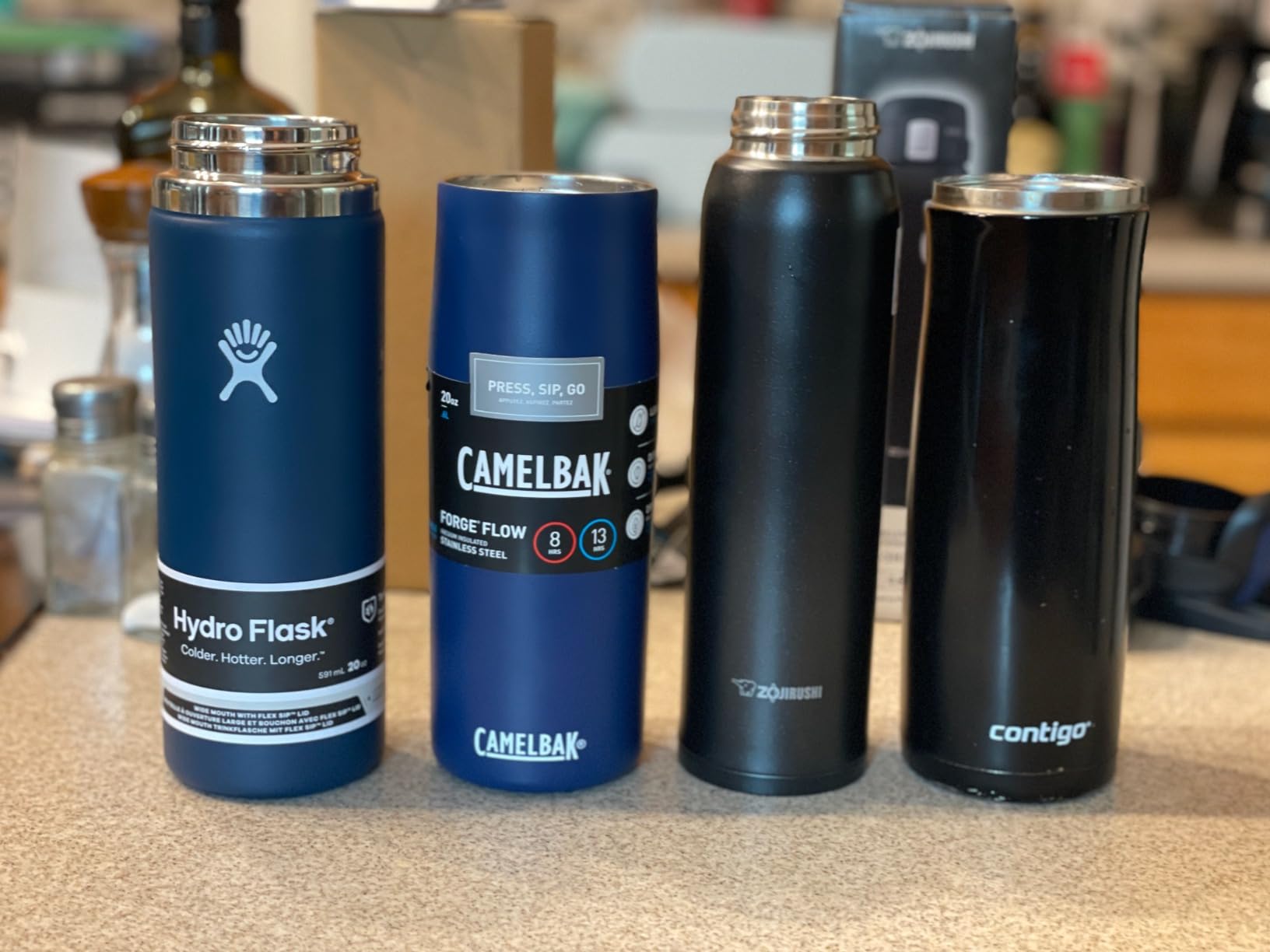 The lid makes the difference