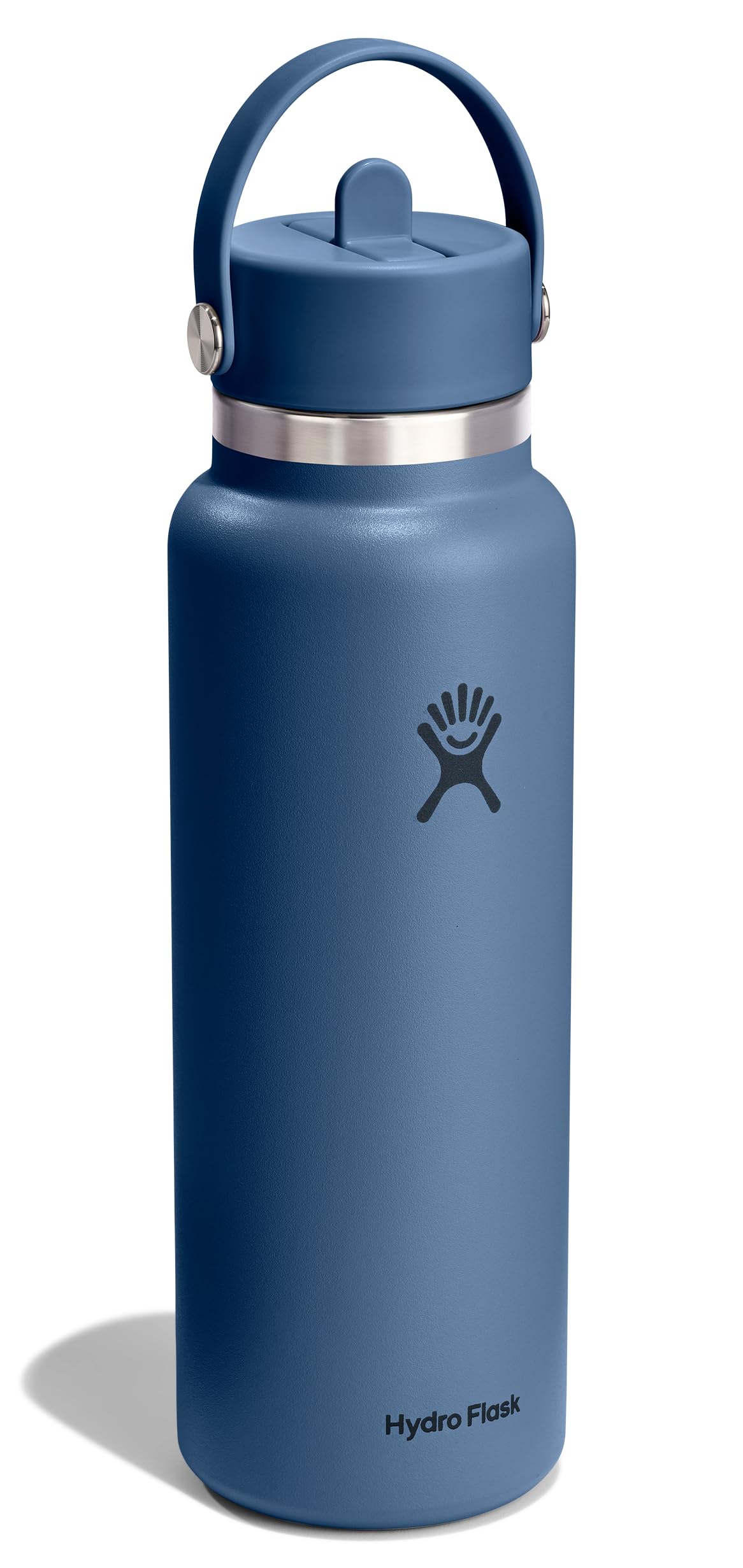 hydro-flask-40-oz-wide-mouth-insulated-stainless-steel-water-bottle-with-flex-st image 2