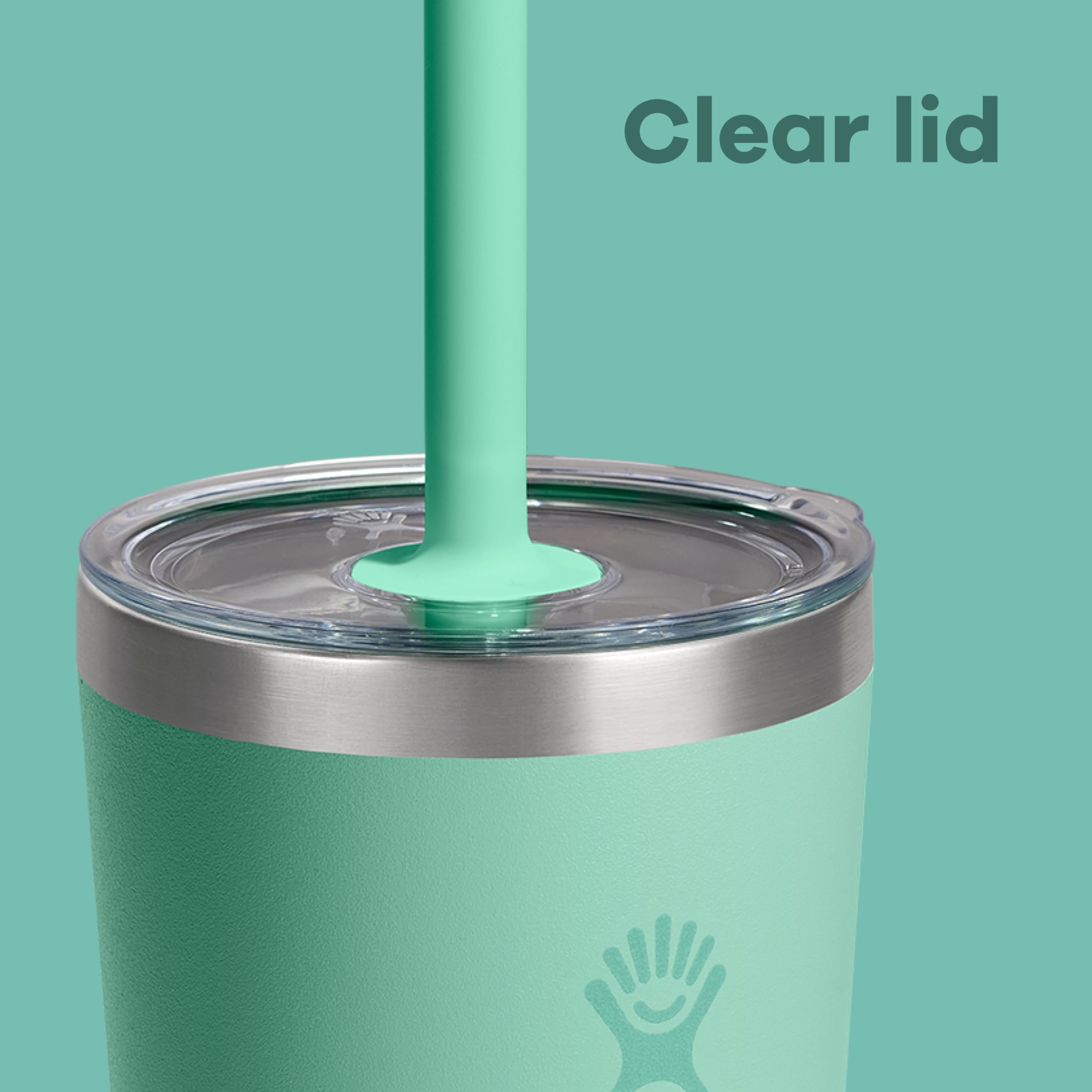 hydro-flask-20-oz-all-around-tumbler-with-clear-straw-lid-insulated-stainless-st image 5
