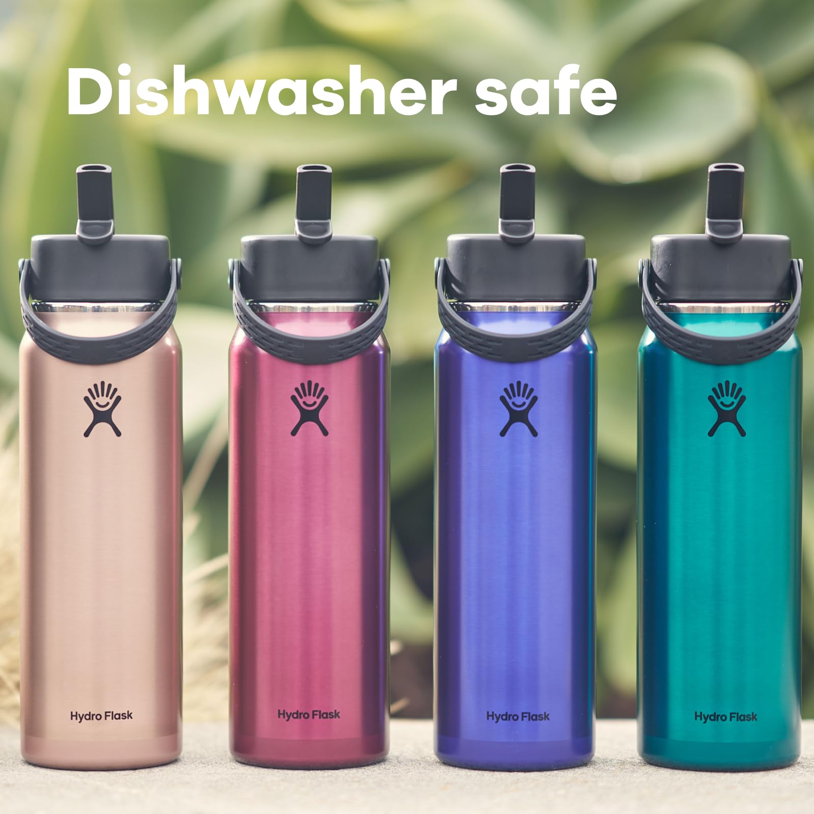 hydro-flask-32-oz-lightweight-wide-straw-lid-water-bottle-insulated-stainless-st image 8