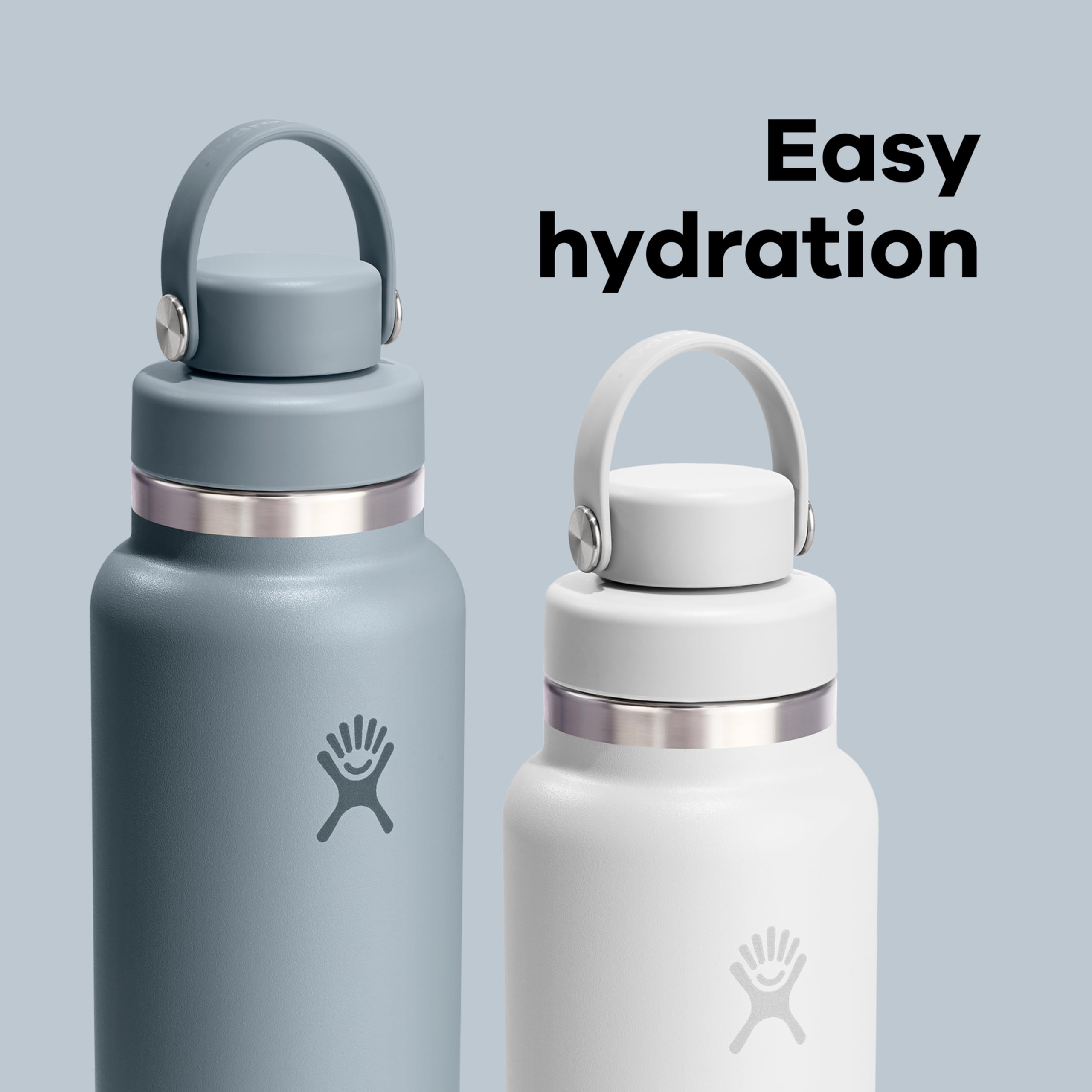 hydro-flask-32-oz-wide-mouth-insulated-stainless-steel-water-bottle-with-flex-ch image 7