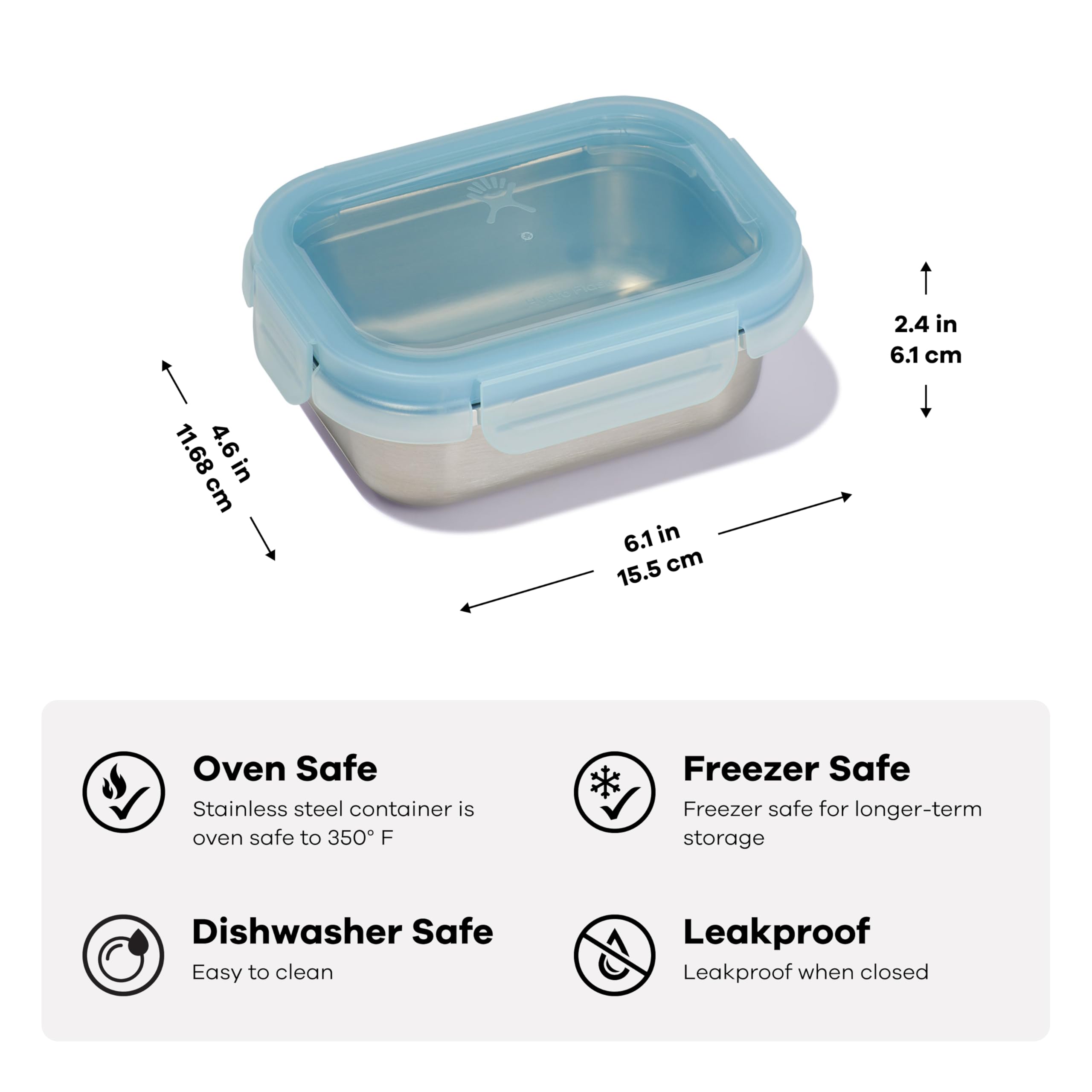 hydro-flask-2-cup-food-container-leakproof-stainless-steel-hot-lunch-snack-conta image 3