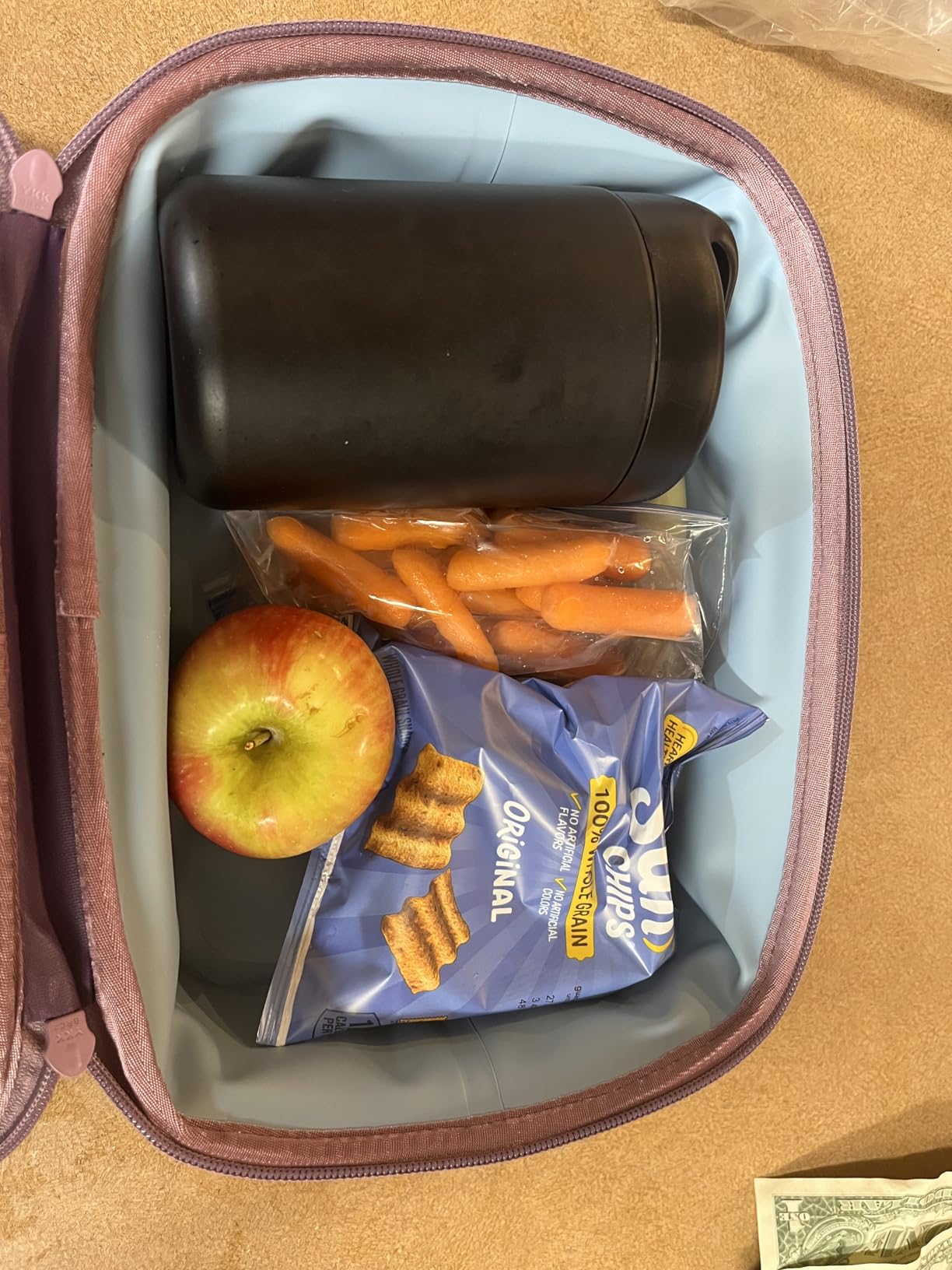 Elevates my lunch game
