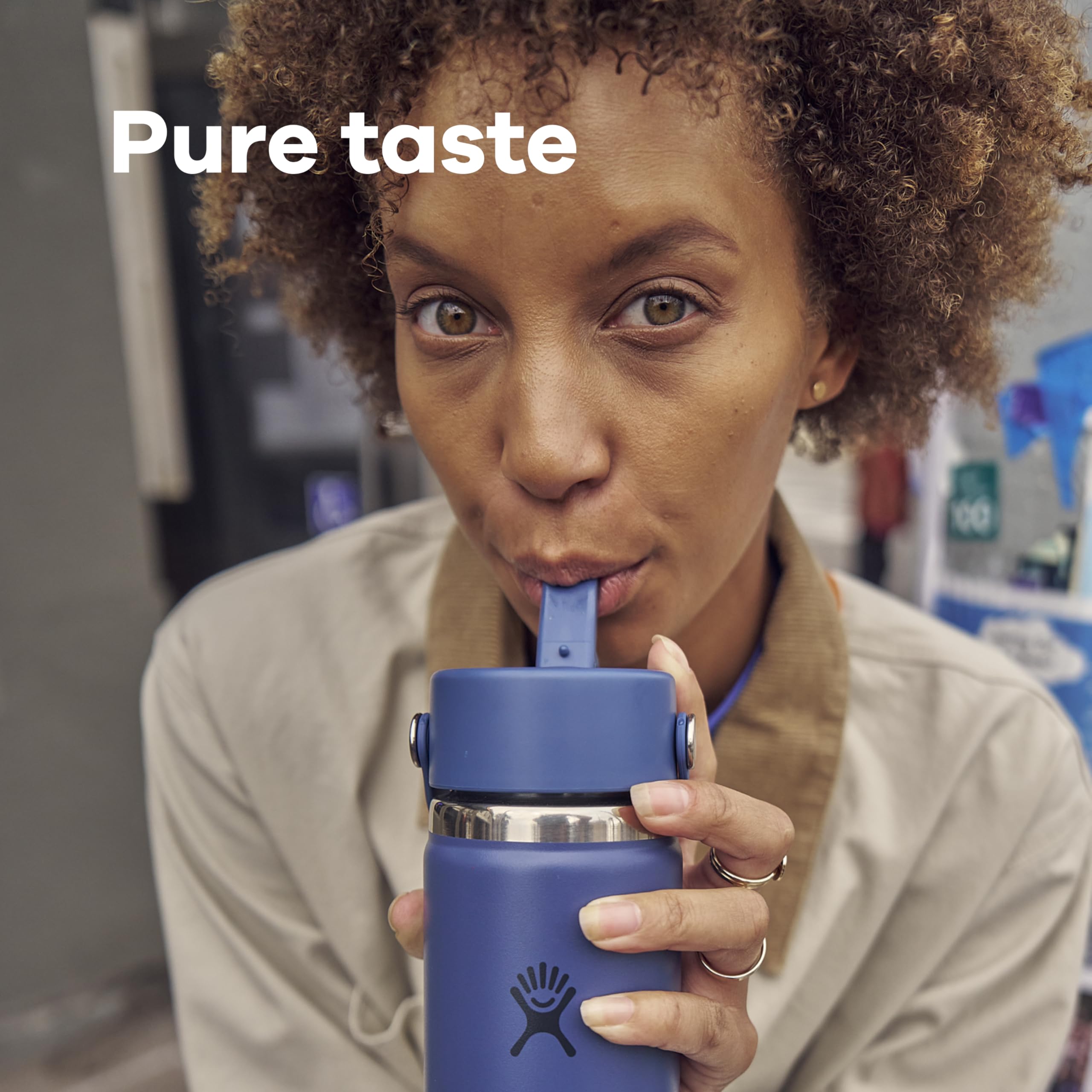 hydro-flask-40-oz-wide-mouth-insulated-stainless-steel-water-bottle-with-flex-st-2 image 7