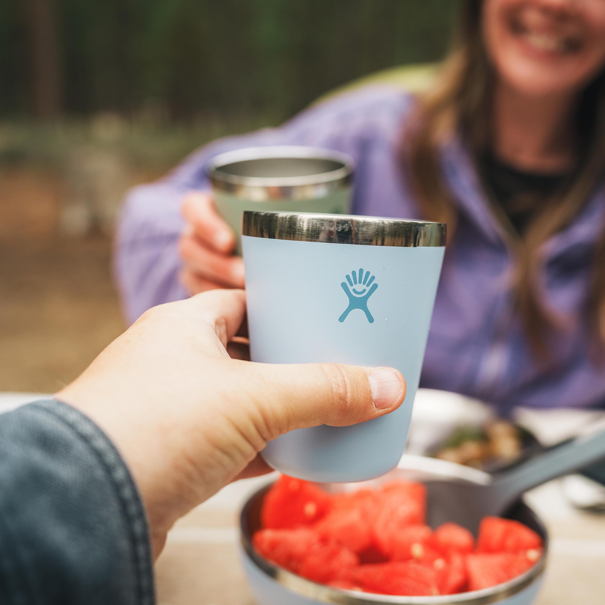hydro-flask-12-oz-outdoor-kitchen-tumbler-harbor-blue-insulated-stainless-steel- image 7