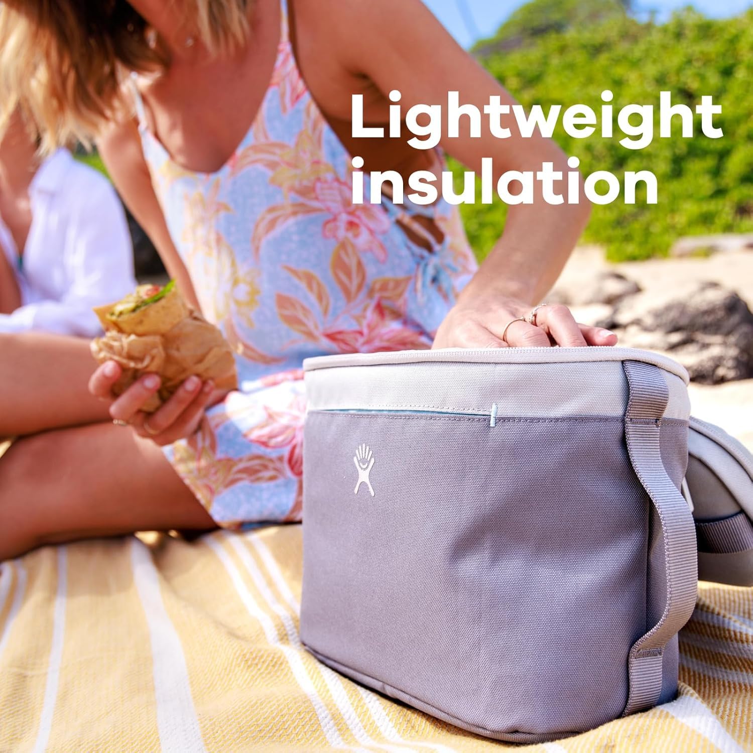 hydro-flask-insulated-lunch-bag-5-l-sandpiper-leakproof-adult-lunch-cooler-for-m image 3