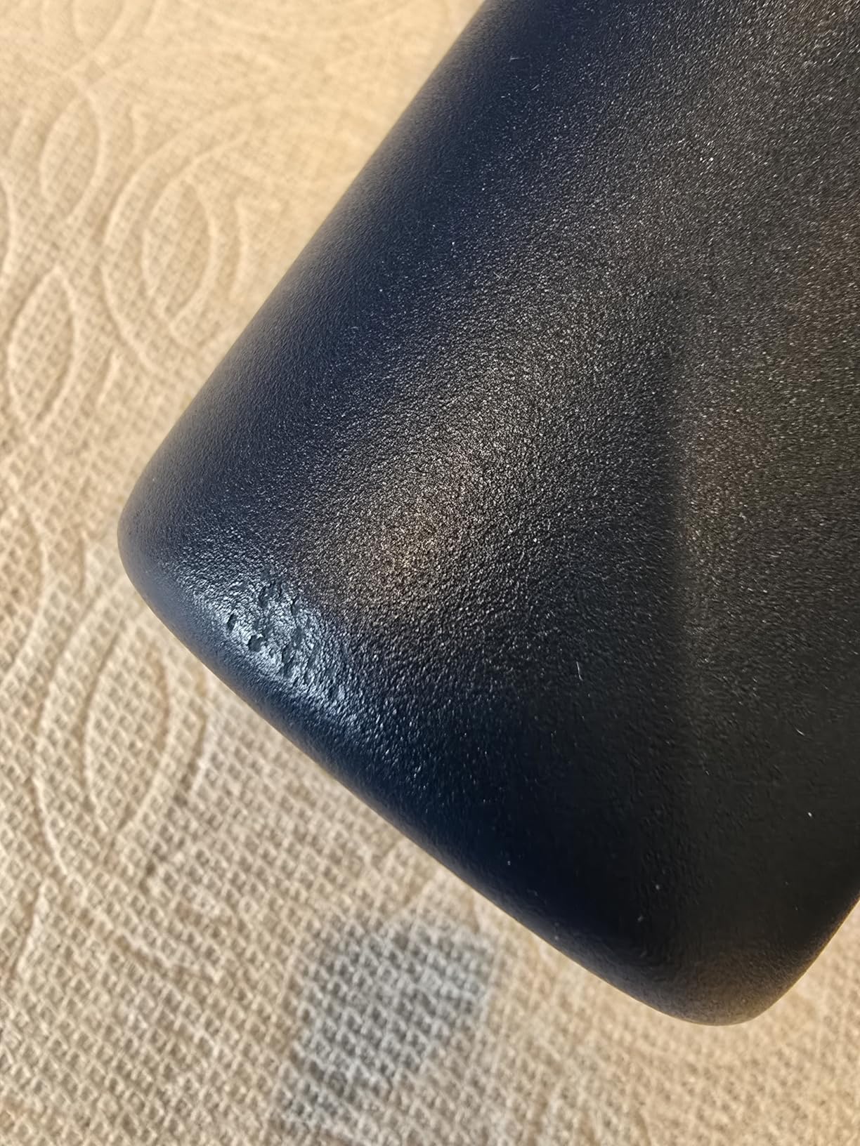 Lid is fiddly