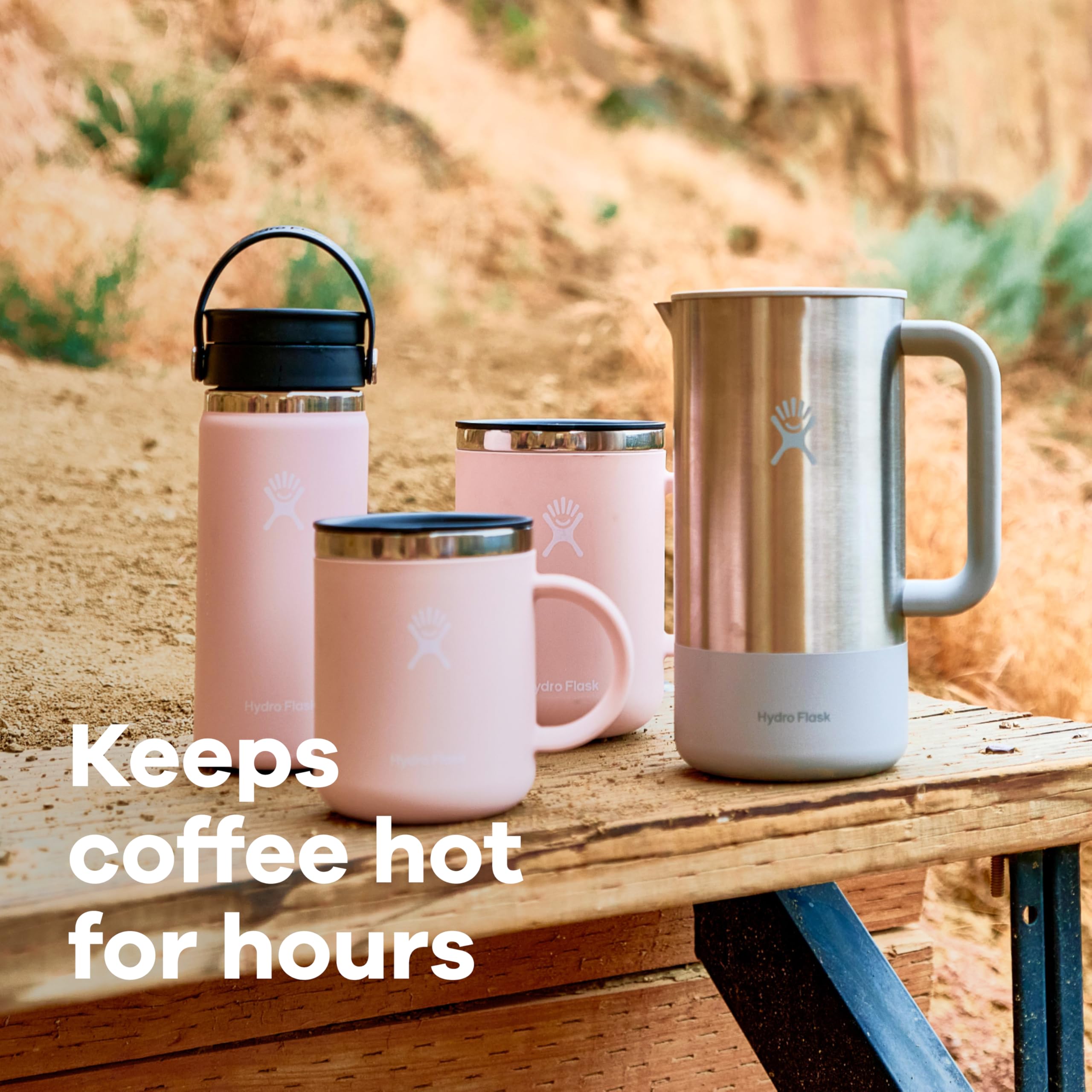 hydro-flask-32-oz-insulated-stainless-steel-french-press-coffee-maker-shale-gray image 5