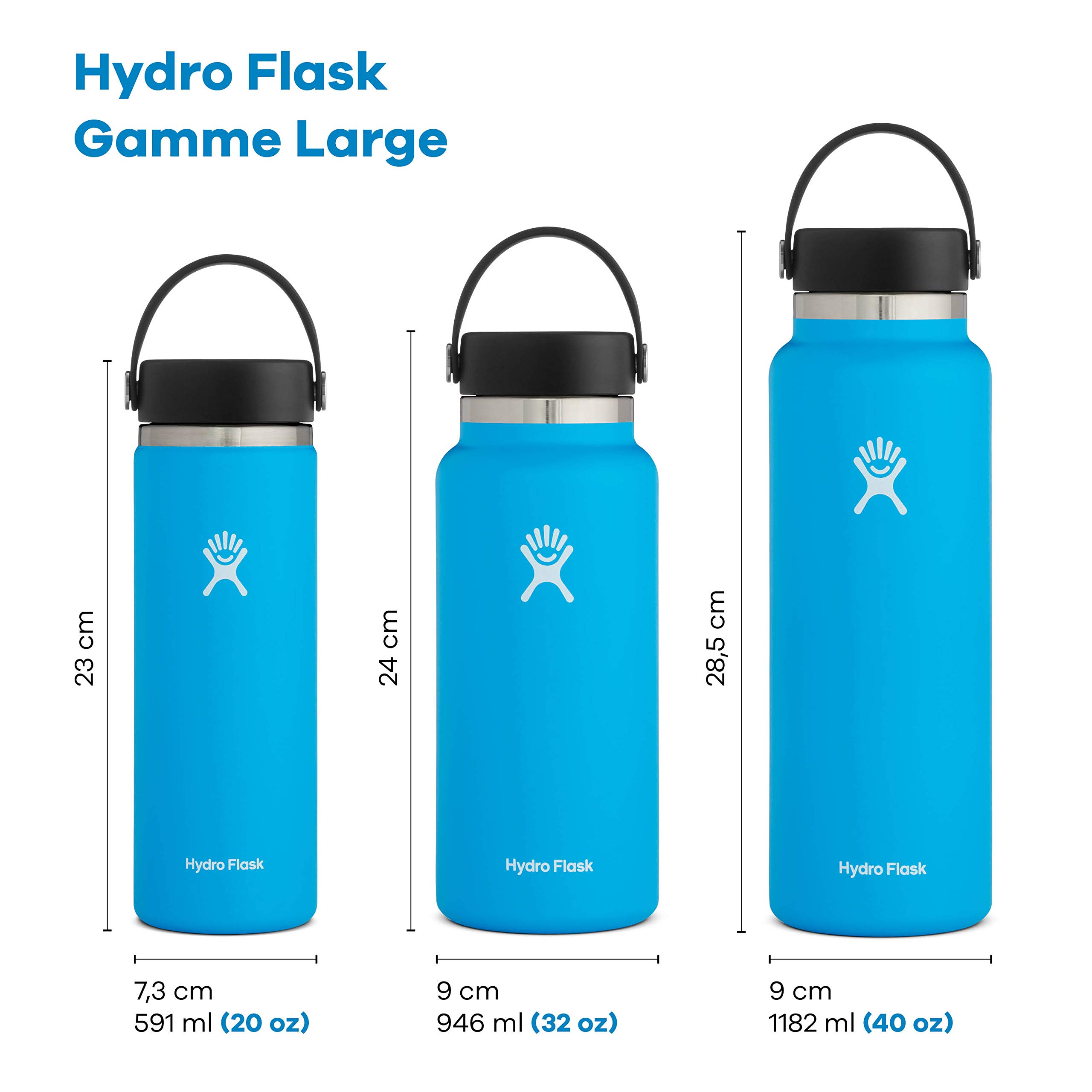 hydro-flask-32-oz-wide-mouth-2-0-water-bottle-with-flex-cap-vacuum-insulated-sta image 3
