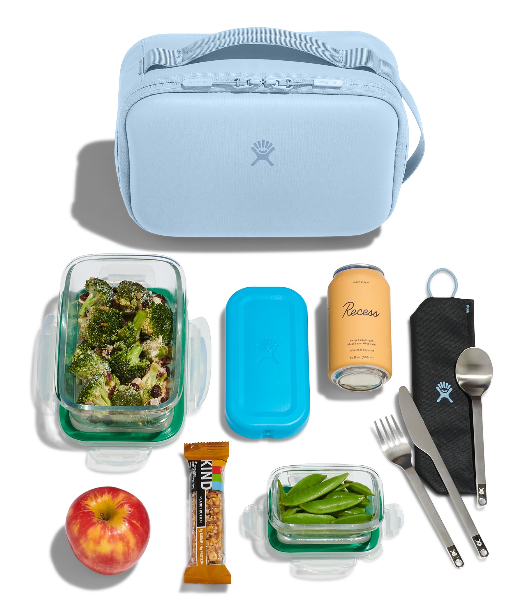 hydro-flask-5-l-carry-out-lunch-box-in-surf-blue-insulated-adult-soft-cooler-wit image 5