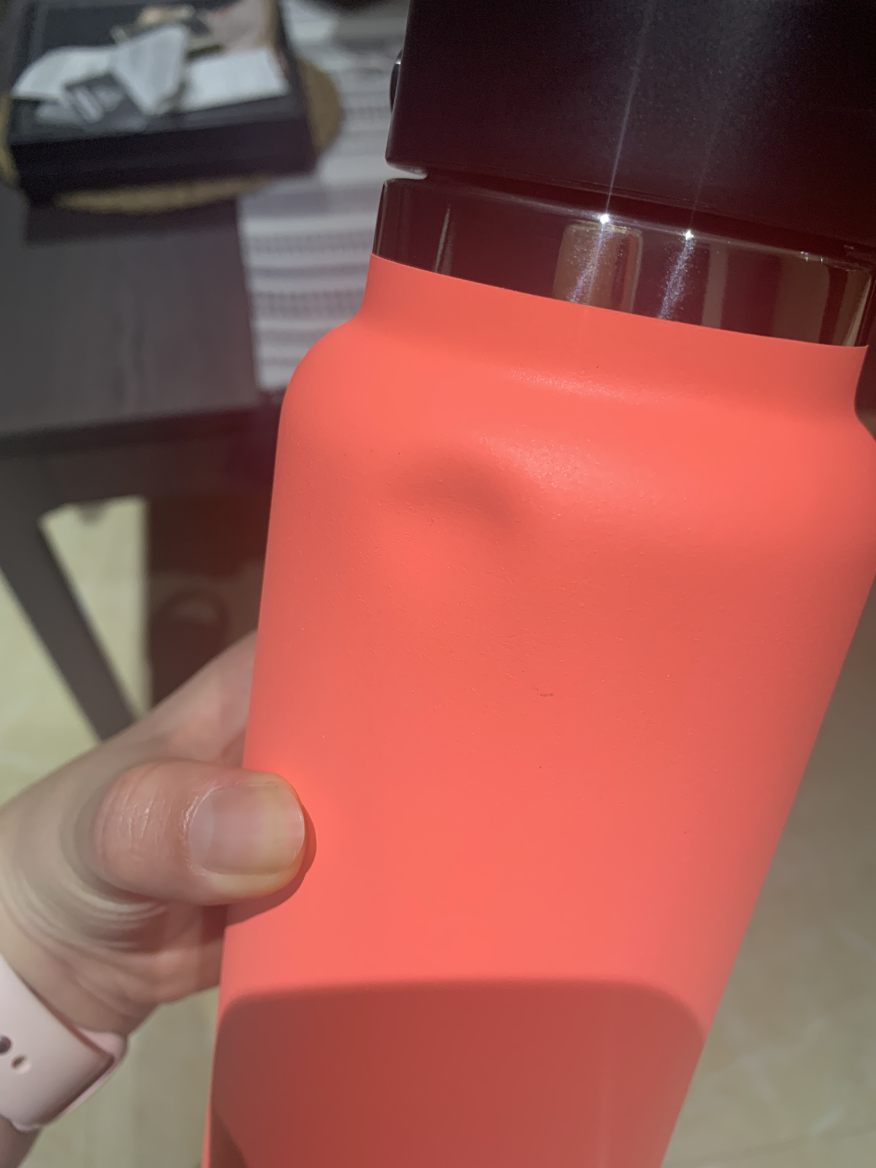 Great, but not dishwasher safe