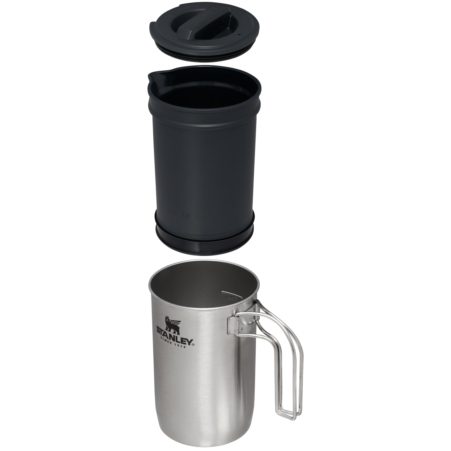 stanley-1913-adventure-all-in-one-boil-brew-french-press-32-oz-stainless-steel-c image 6