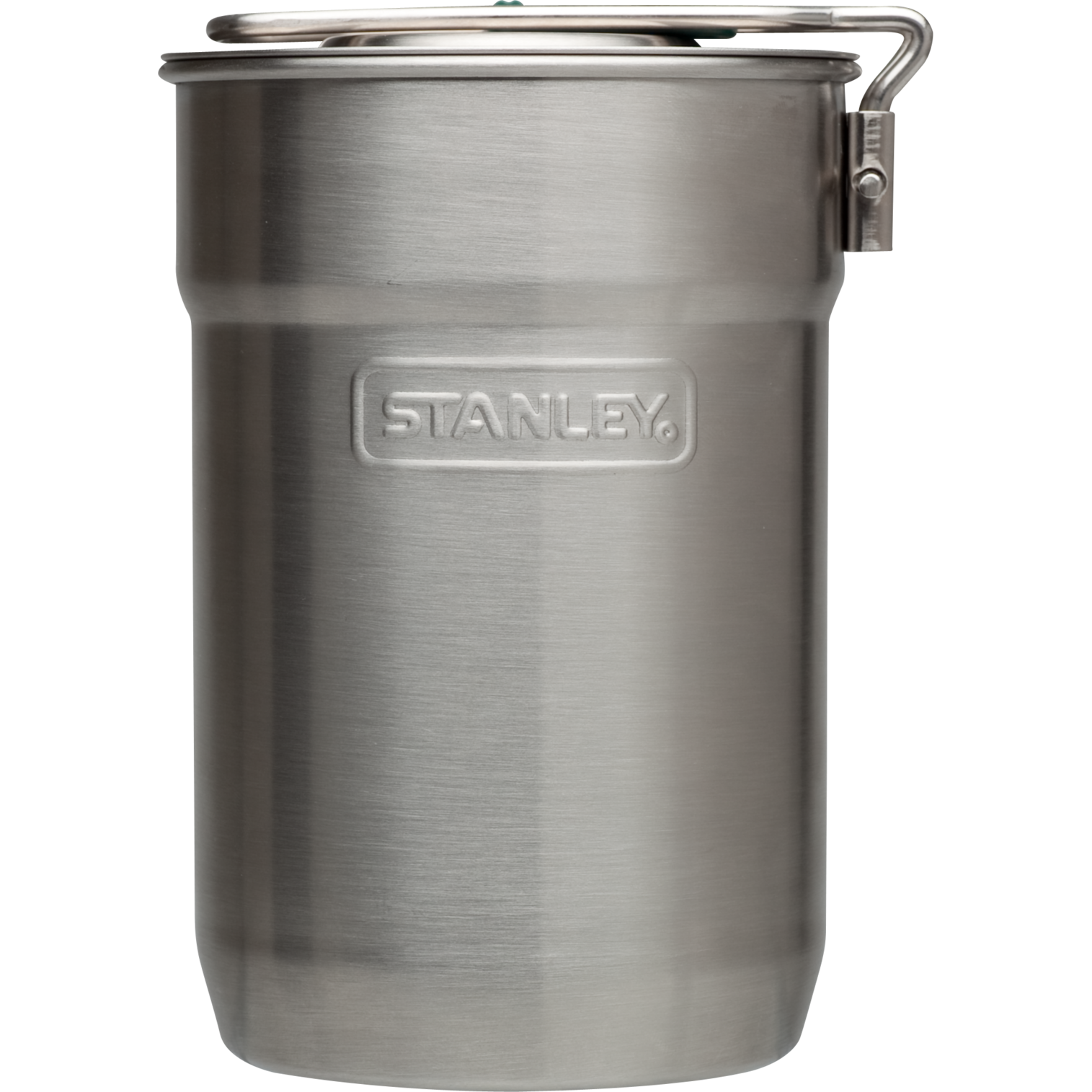 stanley-1913-adventure-nesting-two-cup-cookset-stainless-steel-camp-cook-kit-wit image 2