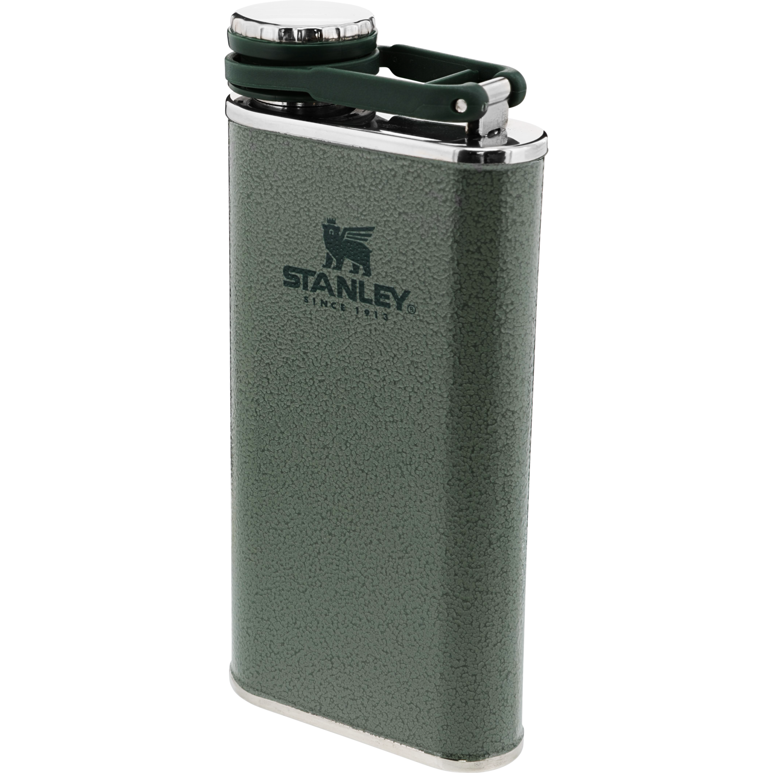 stanley-1913-classic-easy-fill-wide-mouth-flask-8-oz-stainless-steel-leakproof-h image 2
