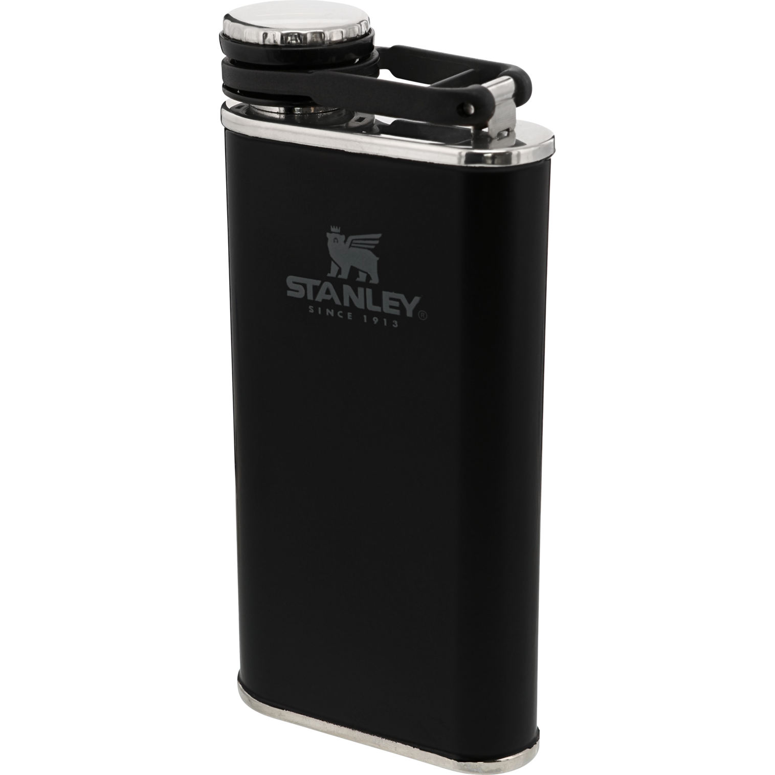 stanley-1913-classic-easy-fill-wide-mouth-flask-8-oz-stainless-steel-leakproof-h image 8