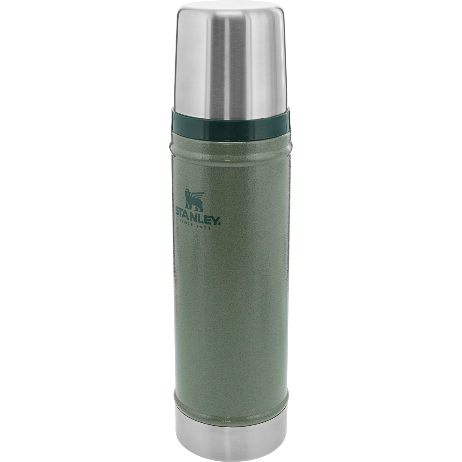stanley-1913-classic-legendary-bottle-20-oz-rugged-vacuum-insulated-bottle-with- image 2