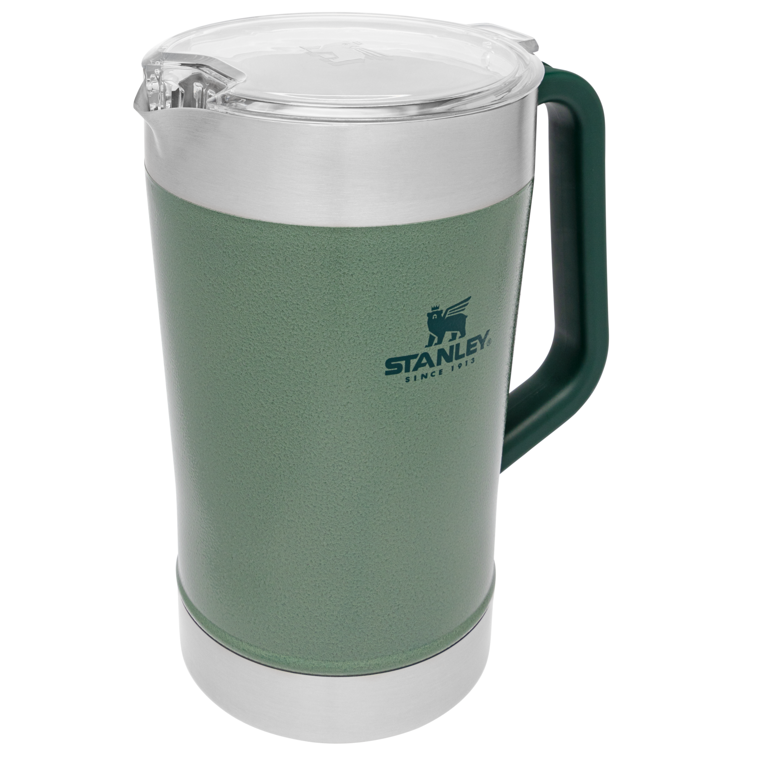stanley-1913-classic-stay-chill-beer-pitcher-64-oz-stainless-steel-with-pour-thr image 8
