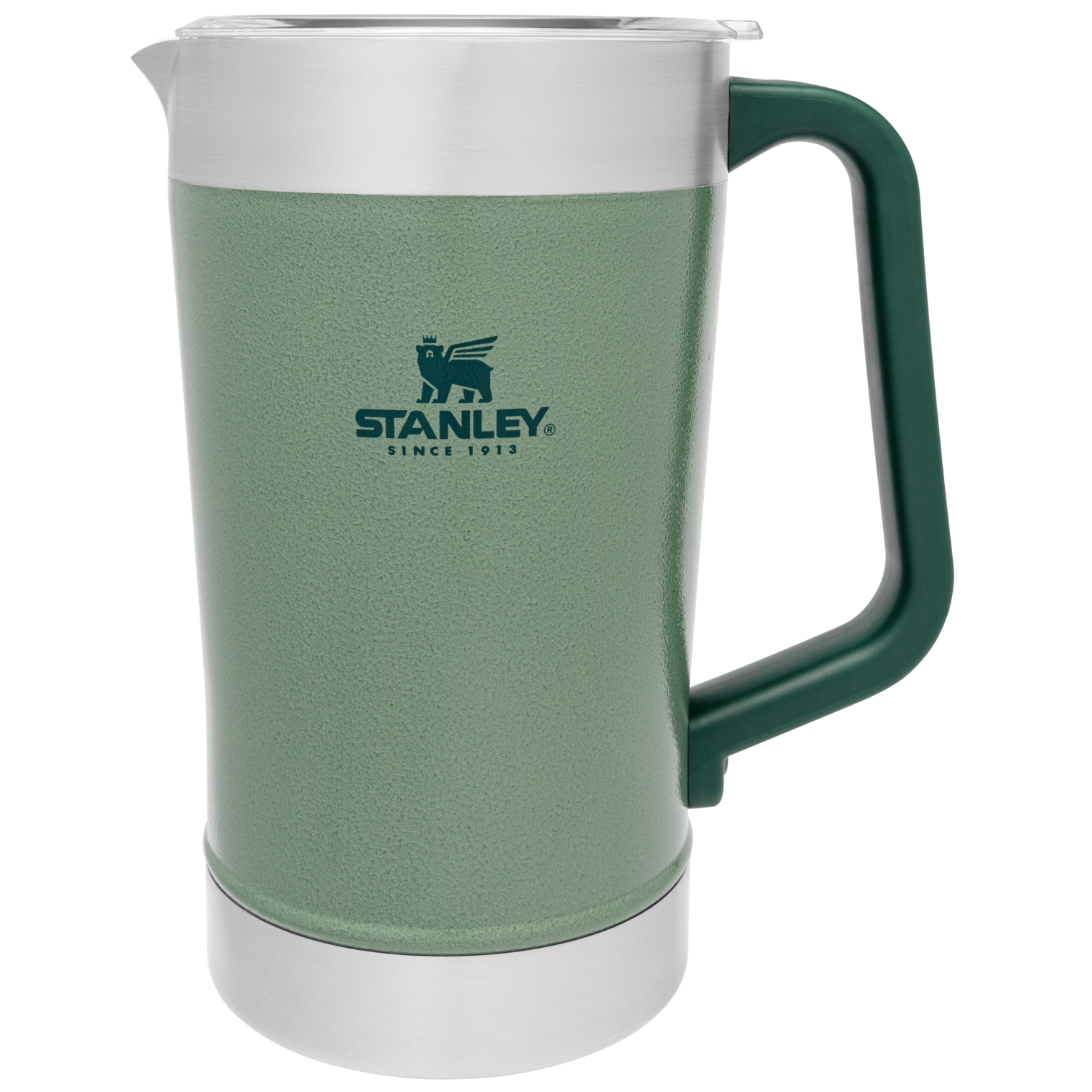 stanley-1913-classic-stay-chill-beer-pitcher-64-oz-stainless-steel-with-pour-thr image 5