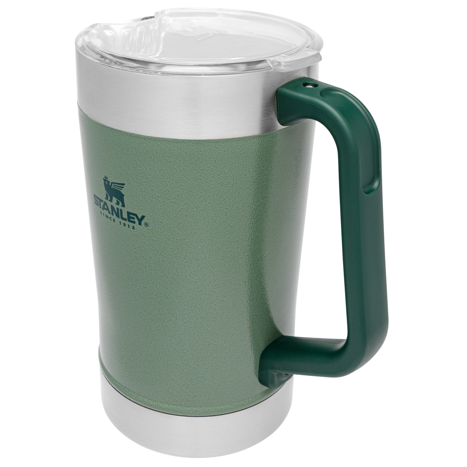 stanley-1913-classic-stay-chill-beer-pitcher-64-oz-stainless-steel-with-pour-thr image 7