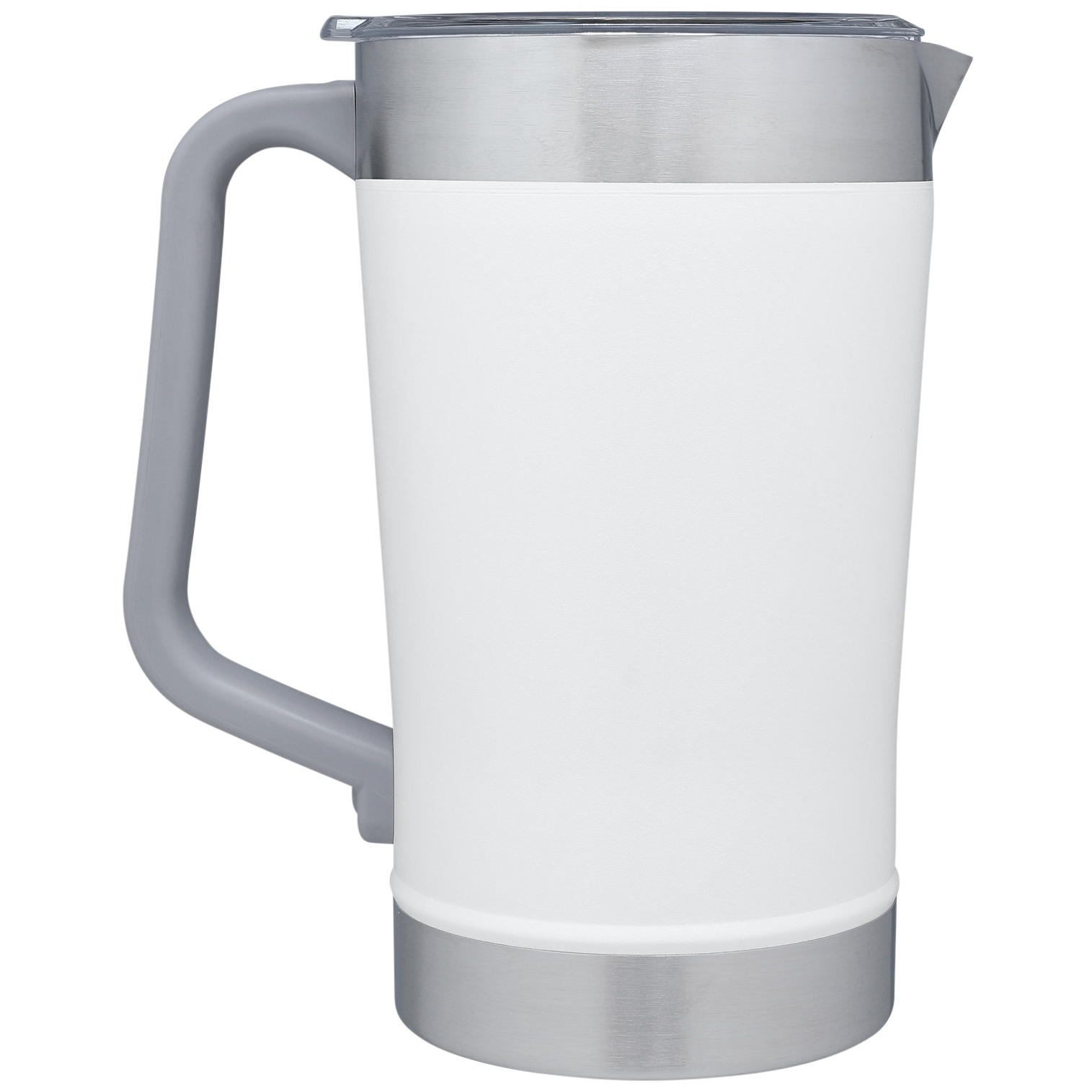 stanley-1913-classic-stay-chill-beer-pitcher-64-oz-stainless-steel-with-pour-thr image 2