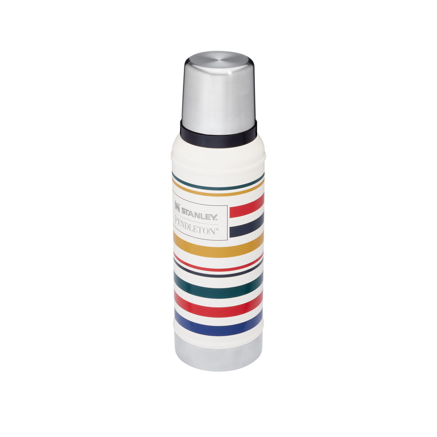 stanley-1913-x-pendleton-classic-bottle-1-0-qt-national-park-foundation-stripe-v image 2