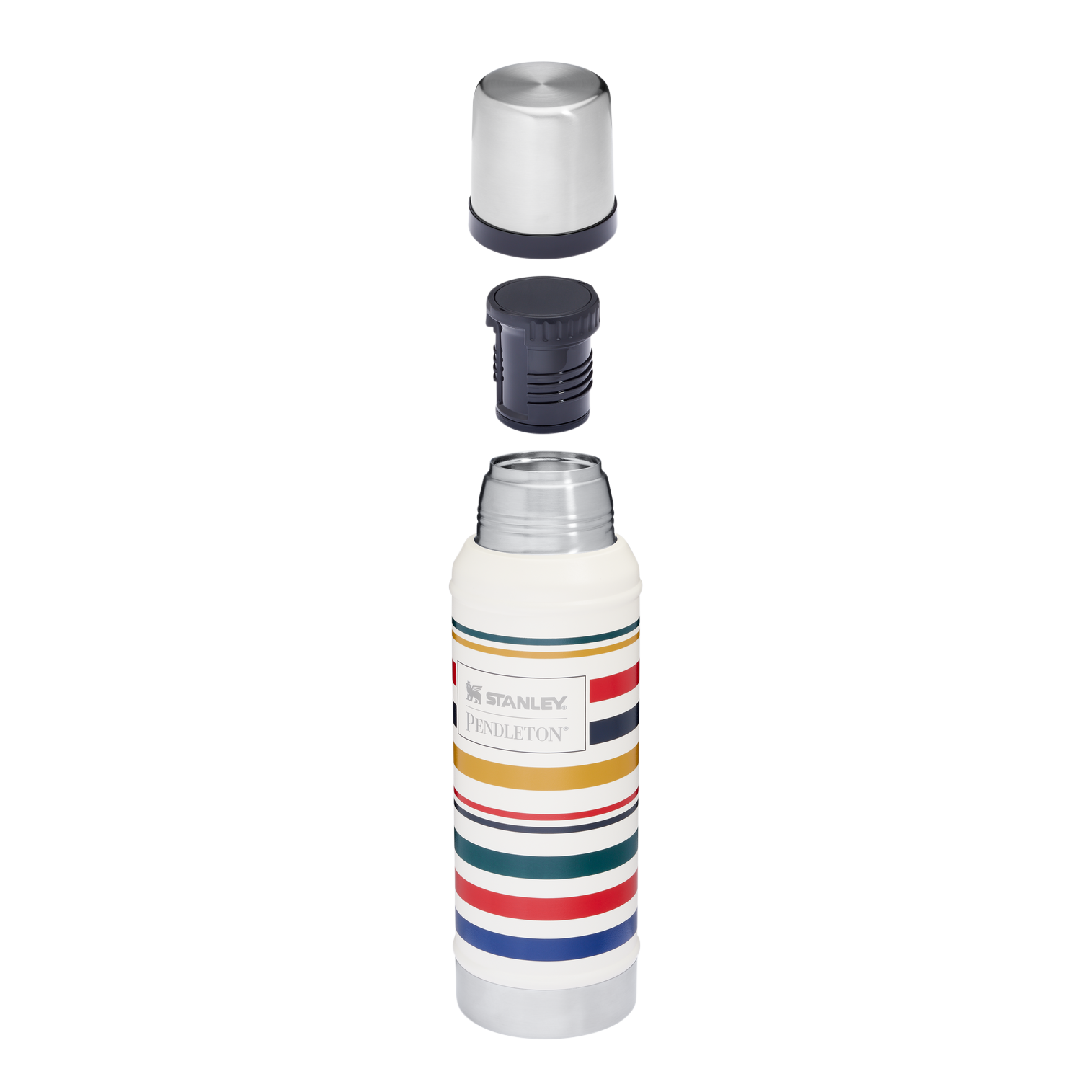 stanley-1913-x-pendleton-classic-bottle-1-0-qt-national-park-foundation-stripe-v image 3