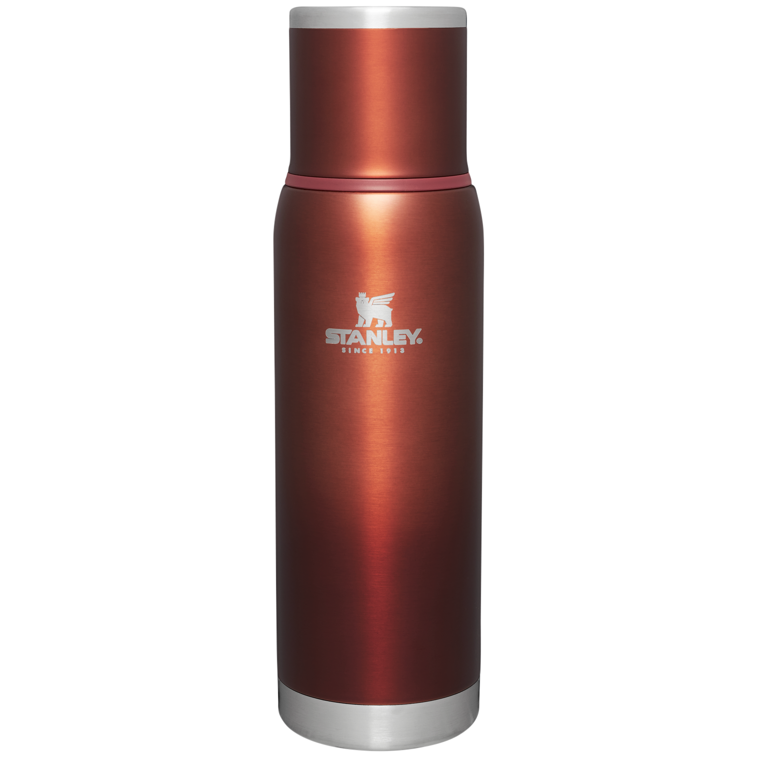 stanley-1913-adventure-to-go-bottle-1-1-qt-double-wall-vacuum-insulated-hot-cold image 1