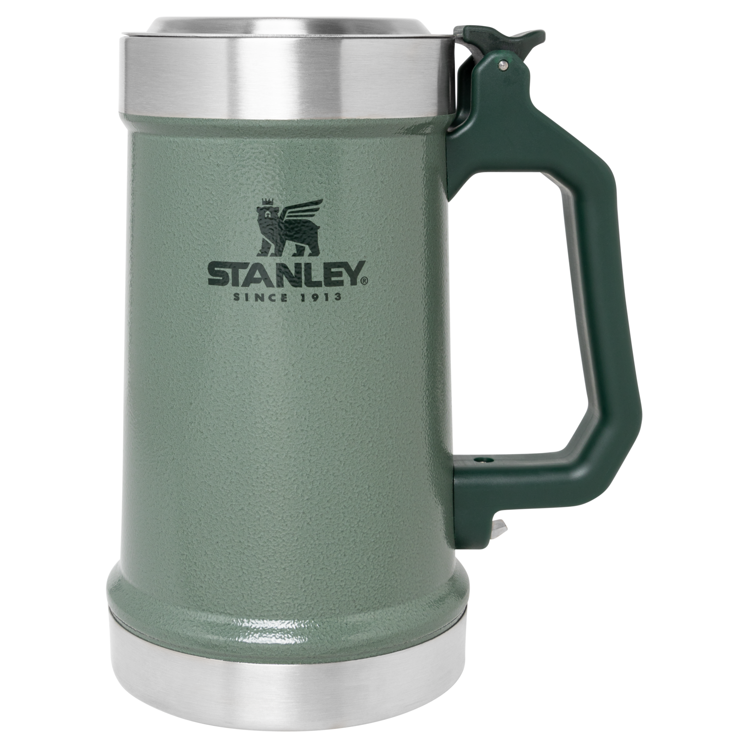 stanley-1913-classic-bottle-opener-beer-stein-24-oz-insulated-stainless-steel-st image 7