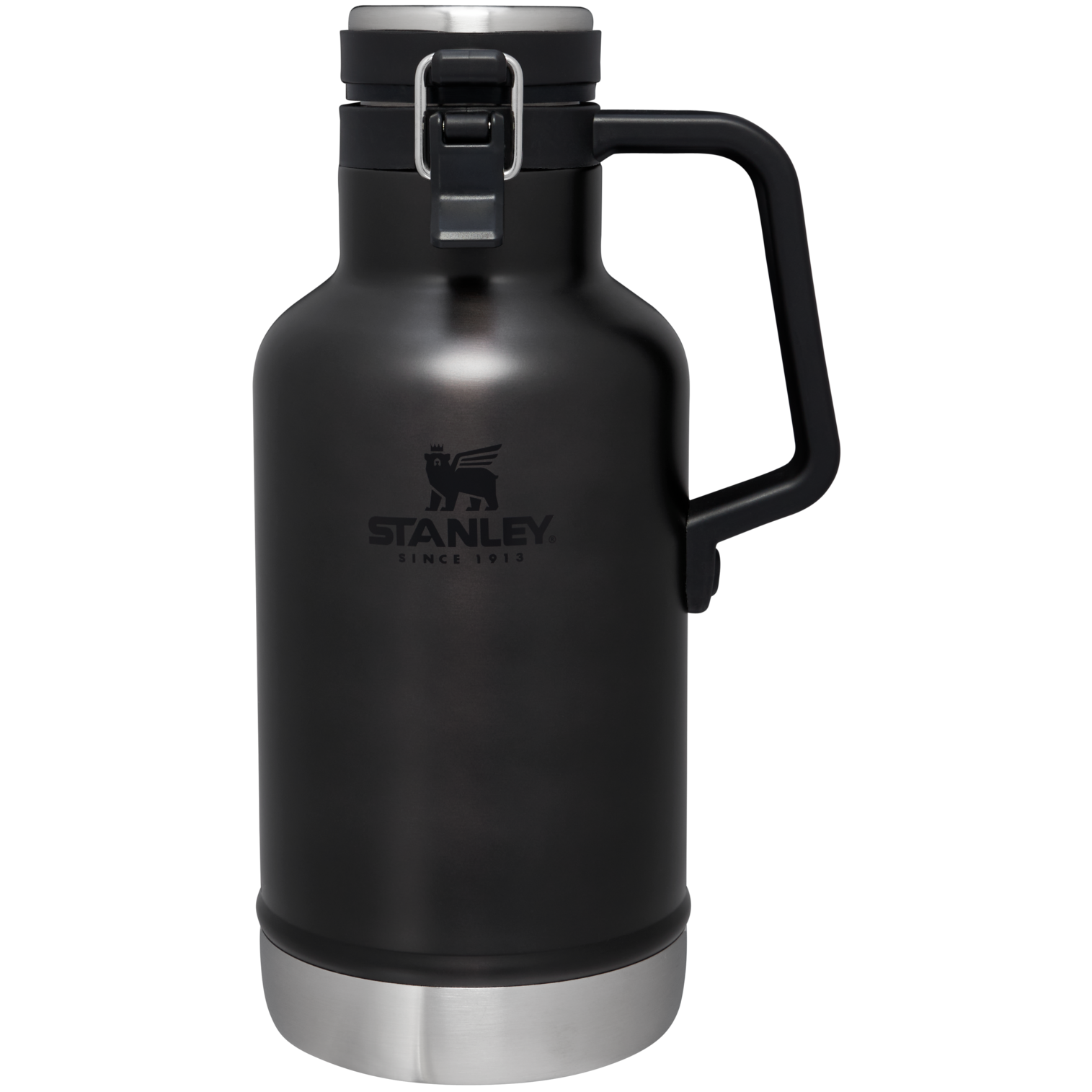 stanley-1913-classic-easy-pour-growler-64-oz-insulated-stainless-steel-beer-grow image 2