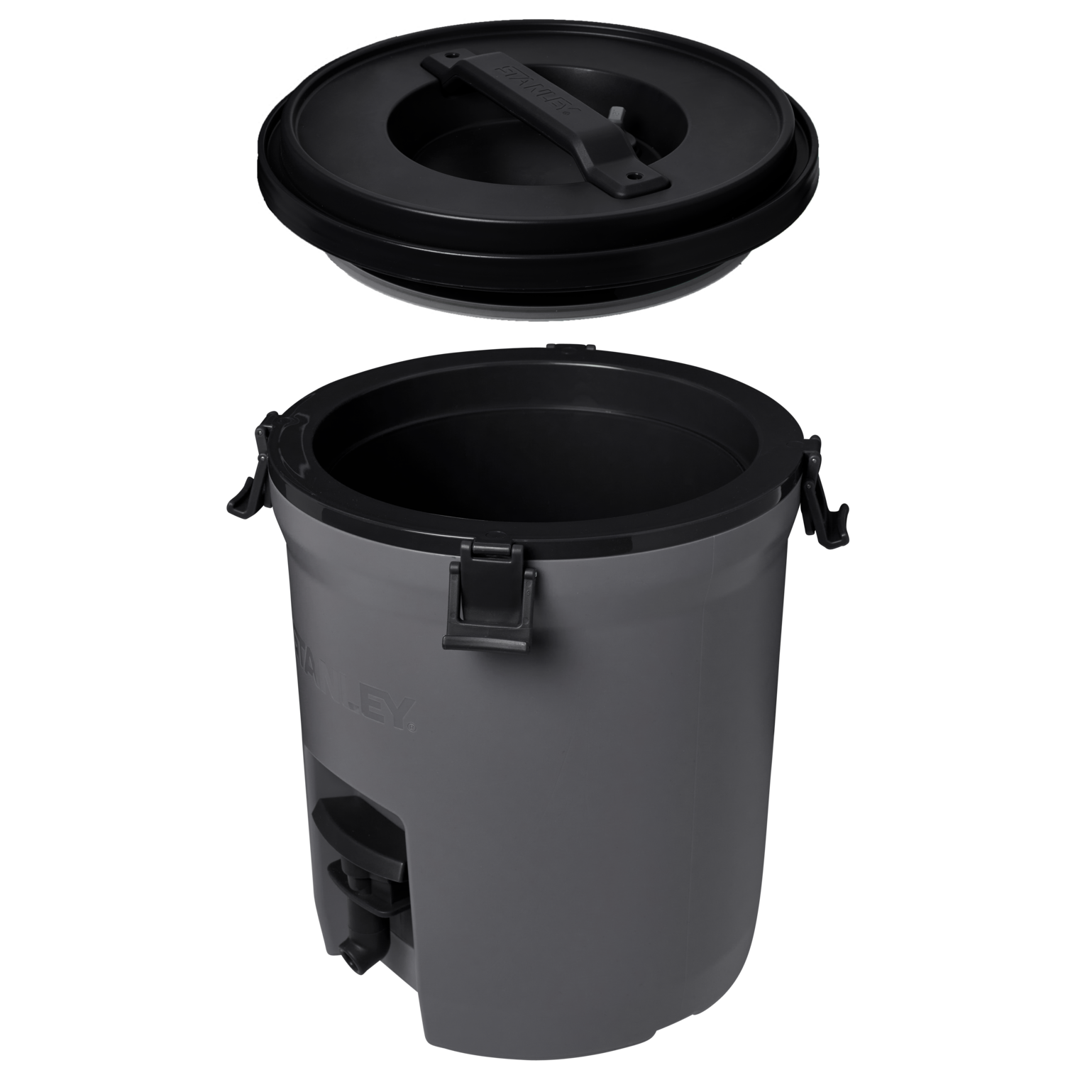stanley-1913-adventure-fast-flow-water-jug-2-gallon-leakproof-double-wall-foam-i image 7