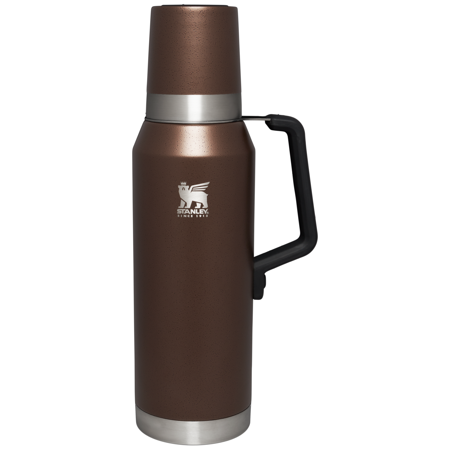 stanley-1913-foundry-series-forge-thermal-bottle-1-4-qt-heavy-gauge-cold-rolled- image 5