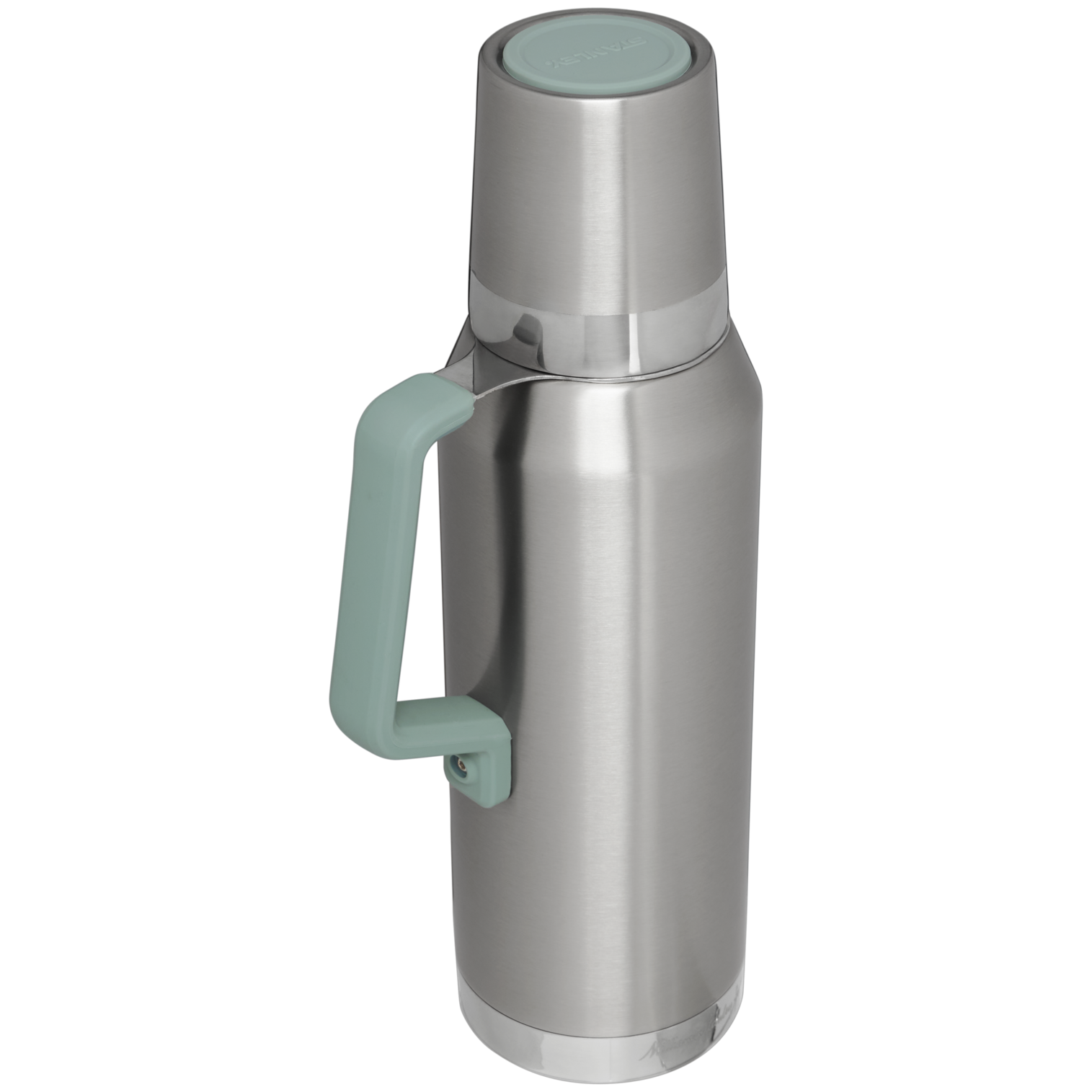 stanley-1913-foundry-series-forge-thermal-bottle-1-4-qt-heavy-gauge-cold-rolled- image 2