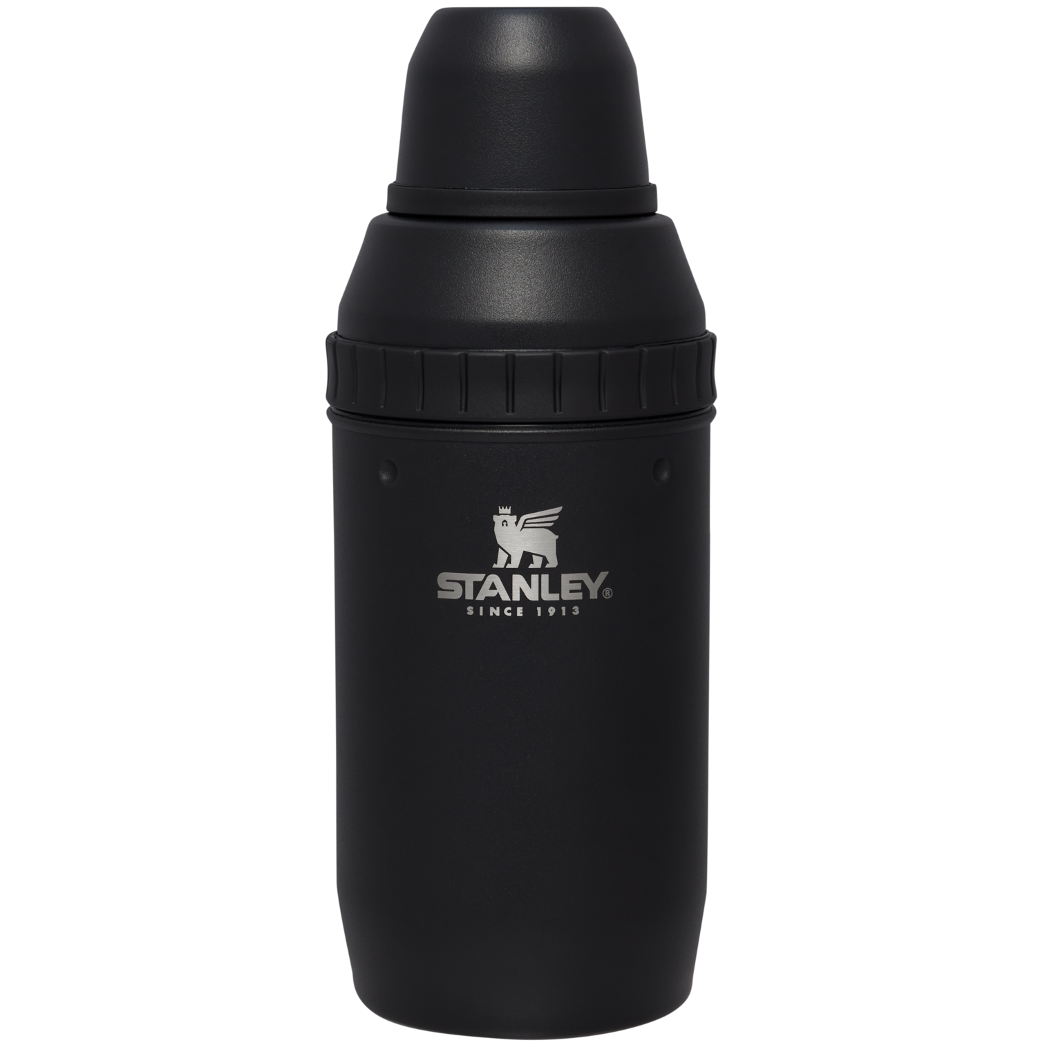 stanley-1913-adventure-happy-hour-cocktail-shaker-set-stainless-steel-with-twist image 1