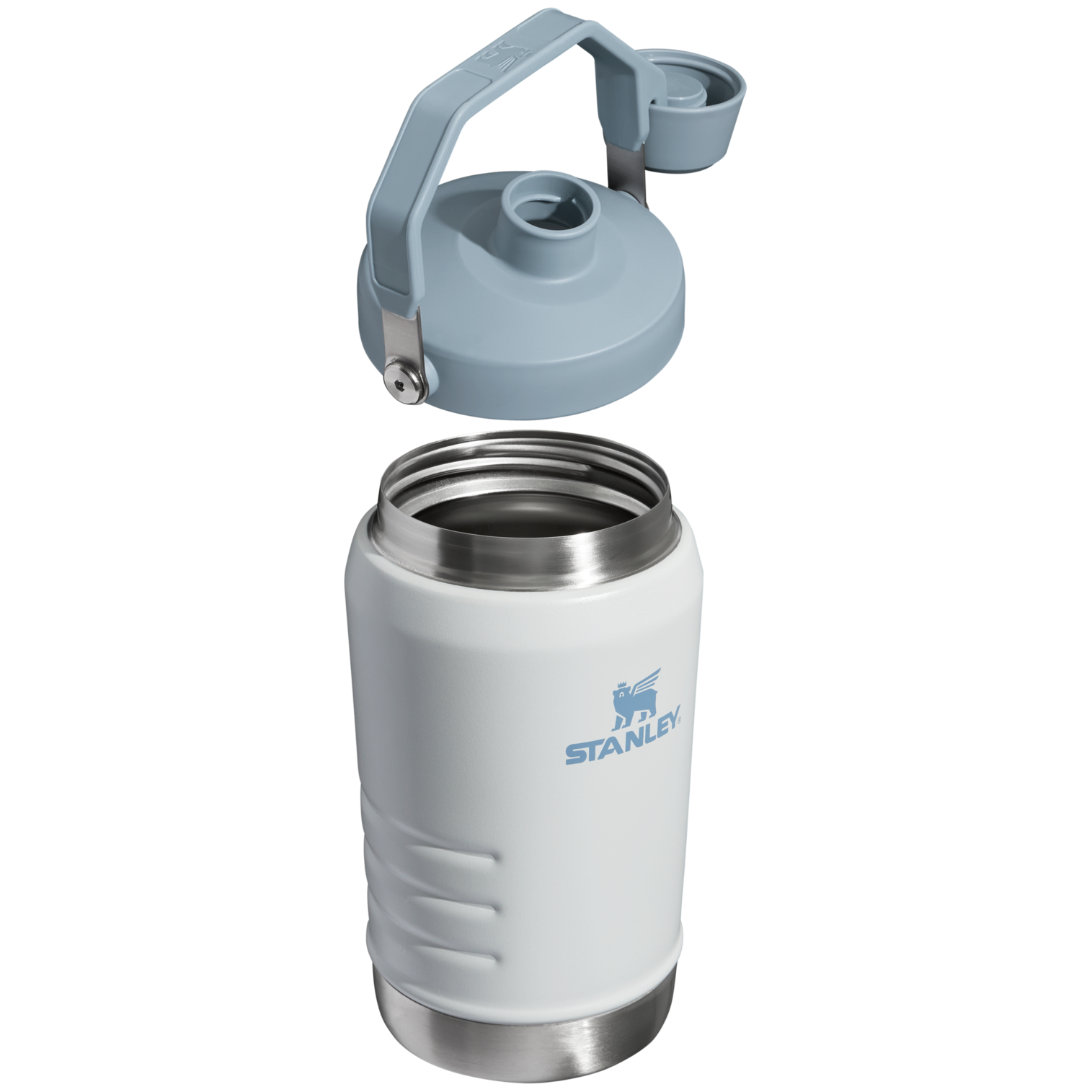 stanley-1913-iceflow-jug-with-fast-flow-lid-40-oz-vacuum-insulated-stainless-ste image 3