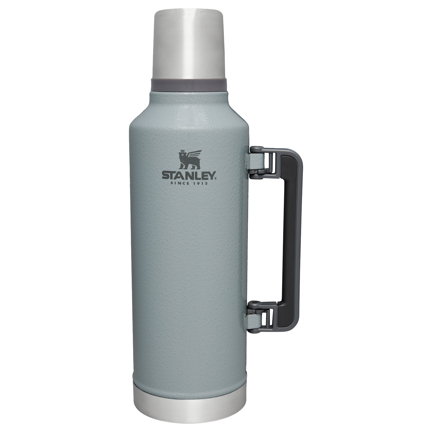 stanley-1913-classic-legendary-bottle-2-5-qt-vacuum-insulated-stainless-steel-ju image 1