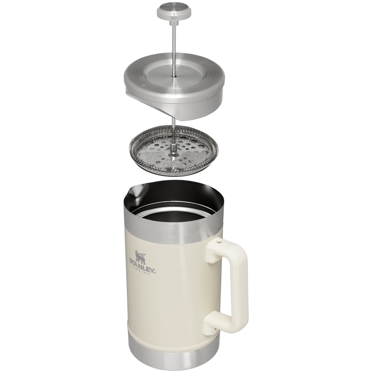 stanley-1913-classic-stay-hot-french-press-48-oz-stainless-steel-vacuum-insulate image 6