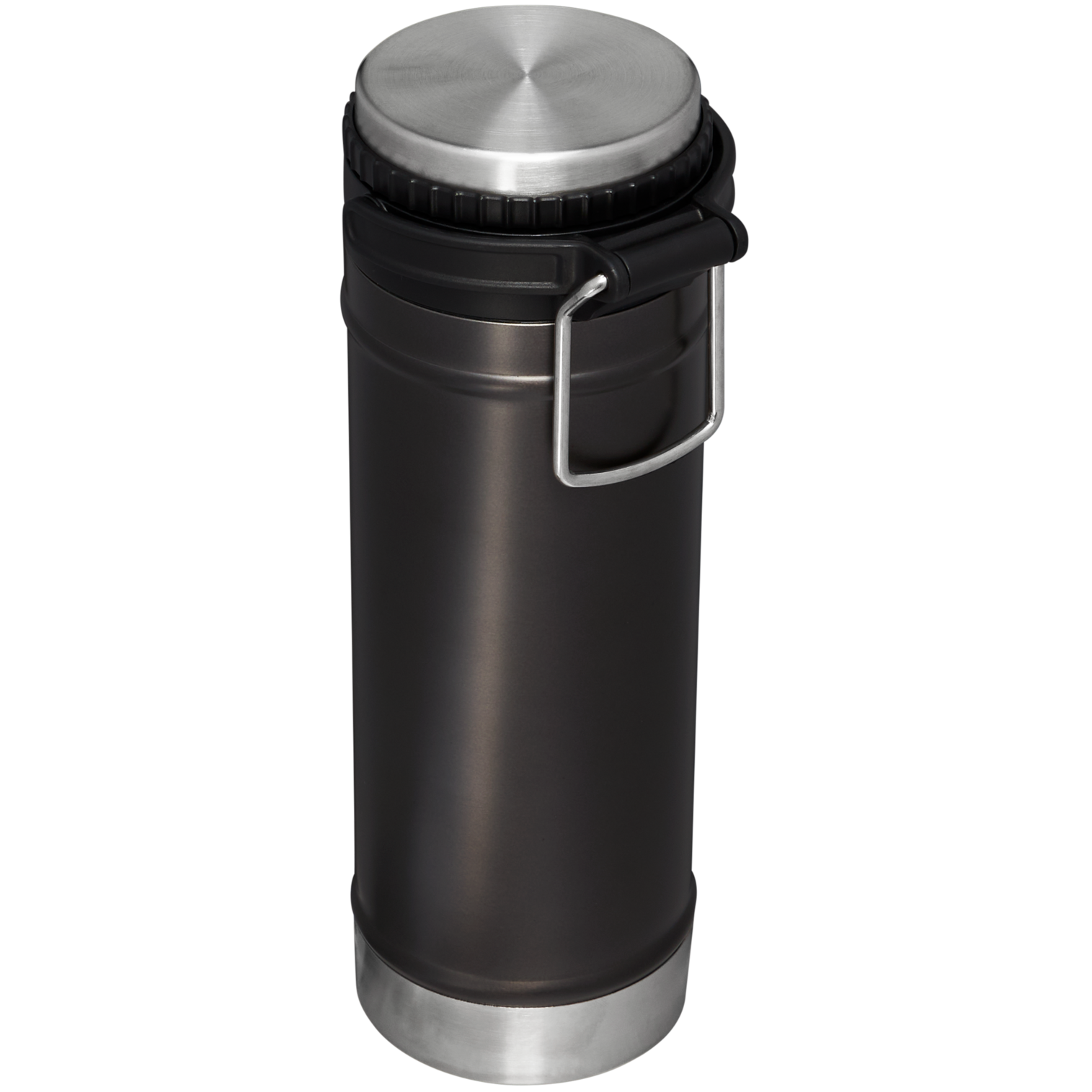 stanley-1913-classic-travel-mug-french-press-16-oz-vacuum-insulated-brew-and-go- image 2