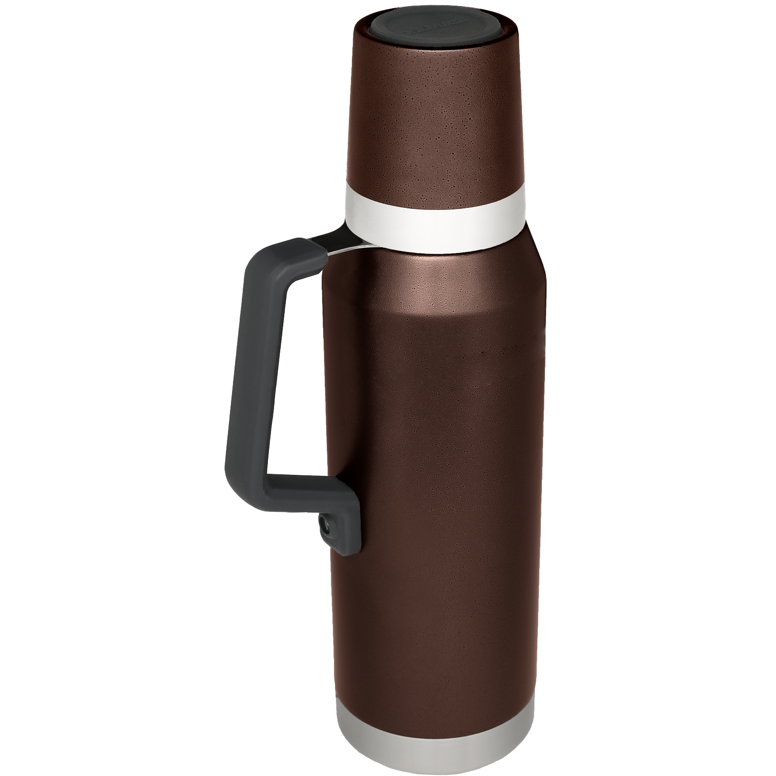 stanley-1913-master-unbreakable-thermal-bottle-1-4-qt-heavy-gauge-stainless-stee image 3