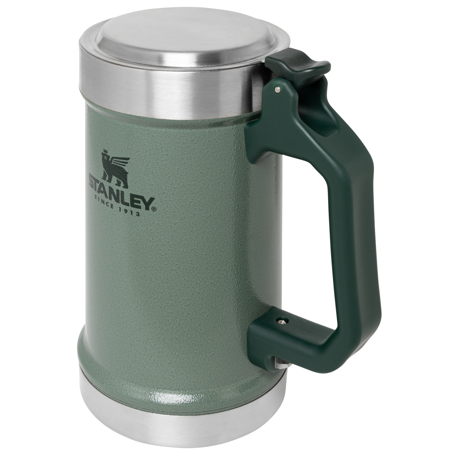 stanley-1913-classic-bottle-opener-beer-stein-24-oz-insulated-stainless-steel-st image 8