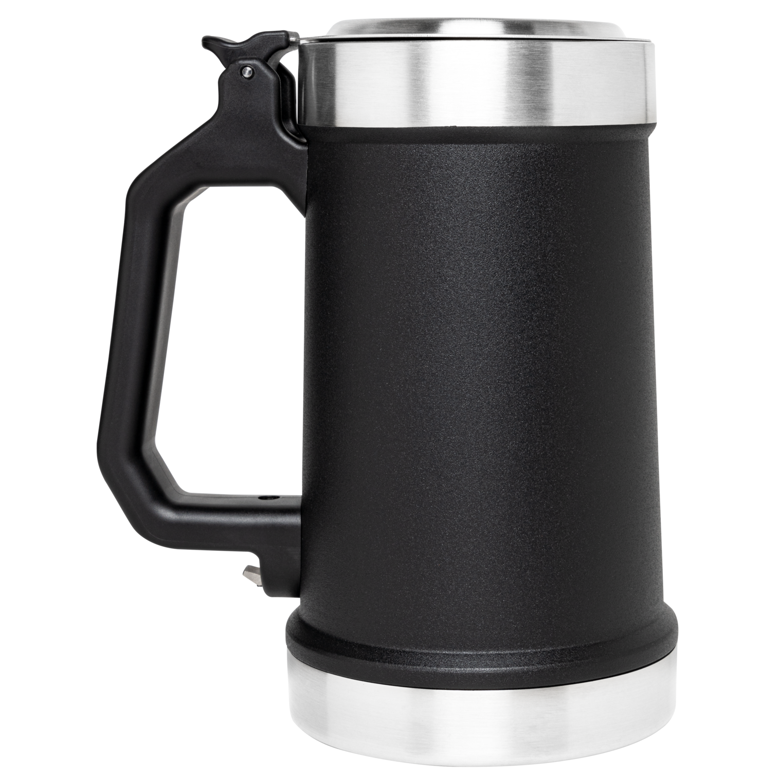 stanley-1913-classic-bottle-opener-beer-stein-24-oz-insulated-stainless-steel-st image 3