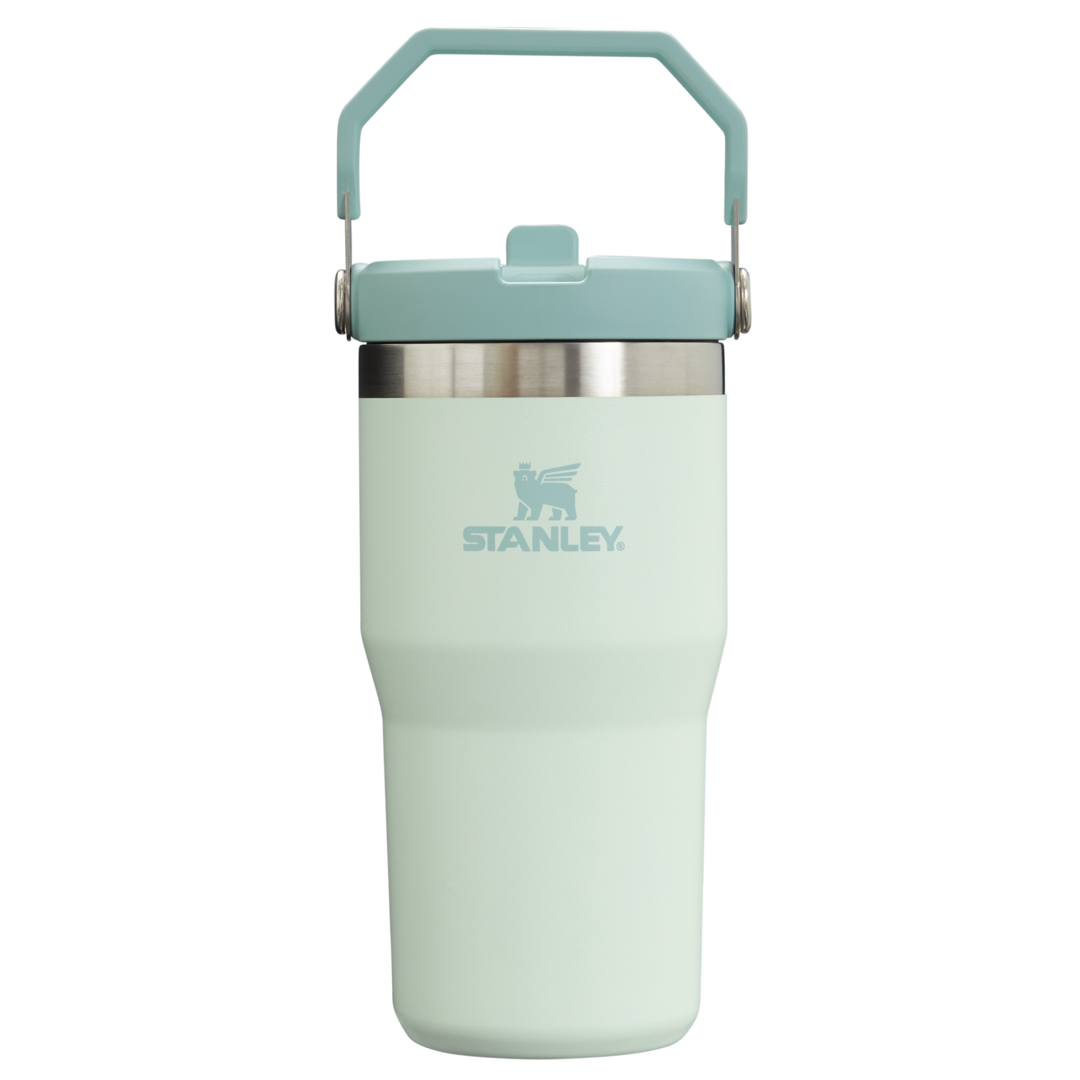 stanley-1913-iceflow-flip-straw-tumbler-20-oz-insulated-handle-tumbler-made-with image 1
