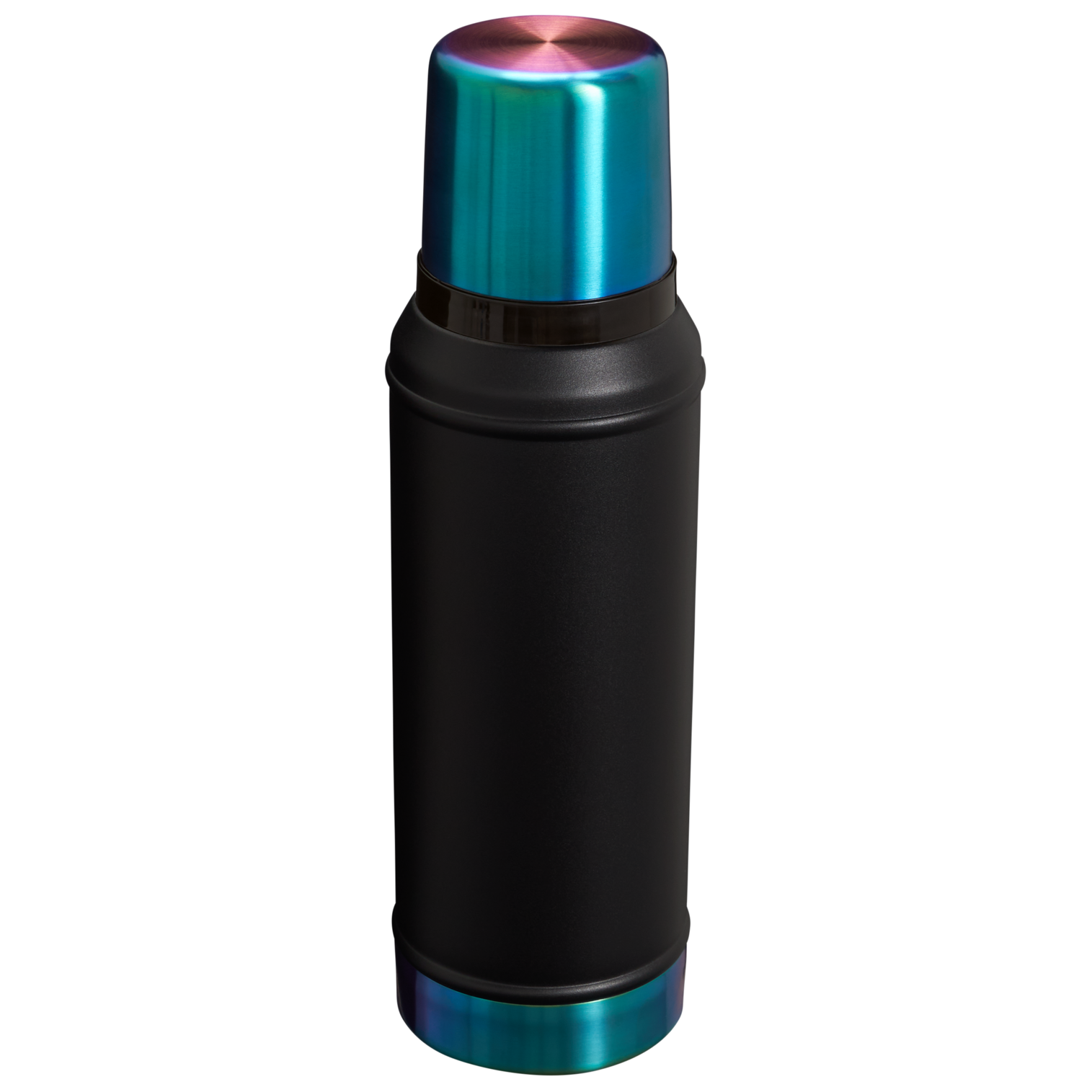 stanley-1913-black-chroma-classic-legendary-bottle-1-0-qt-insulated-with-twist-a image 2