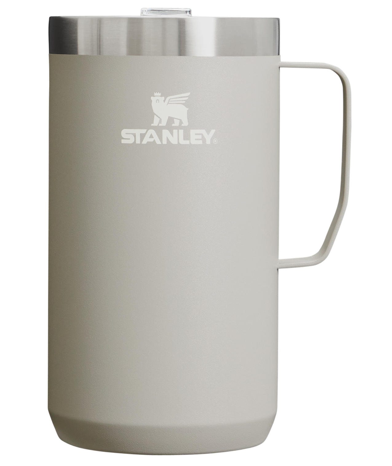stanley-1913-stay-hot-camp-mug-24-oz-18-8-stainless-steel-vacuum-camp-mug-with-t image 1