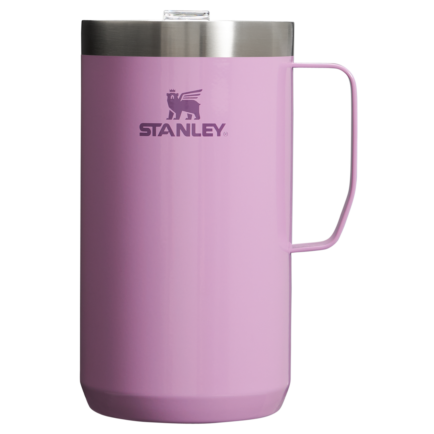 stanley-1913-stay-hot-camp-mug-24-oz-insulated-stainless-steel-camp-mug-with-han image 7